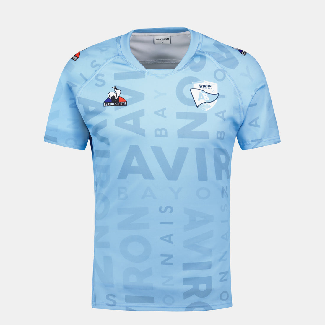 2320310-AB MAILLOT Pre-match SS M fly blue  | Camiseta Hombre