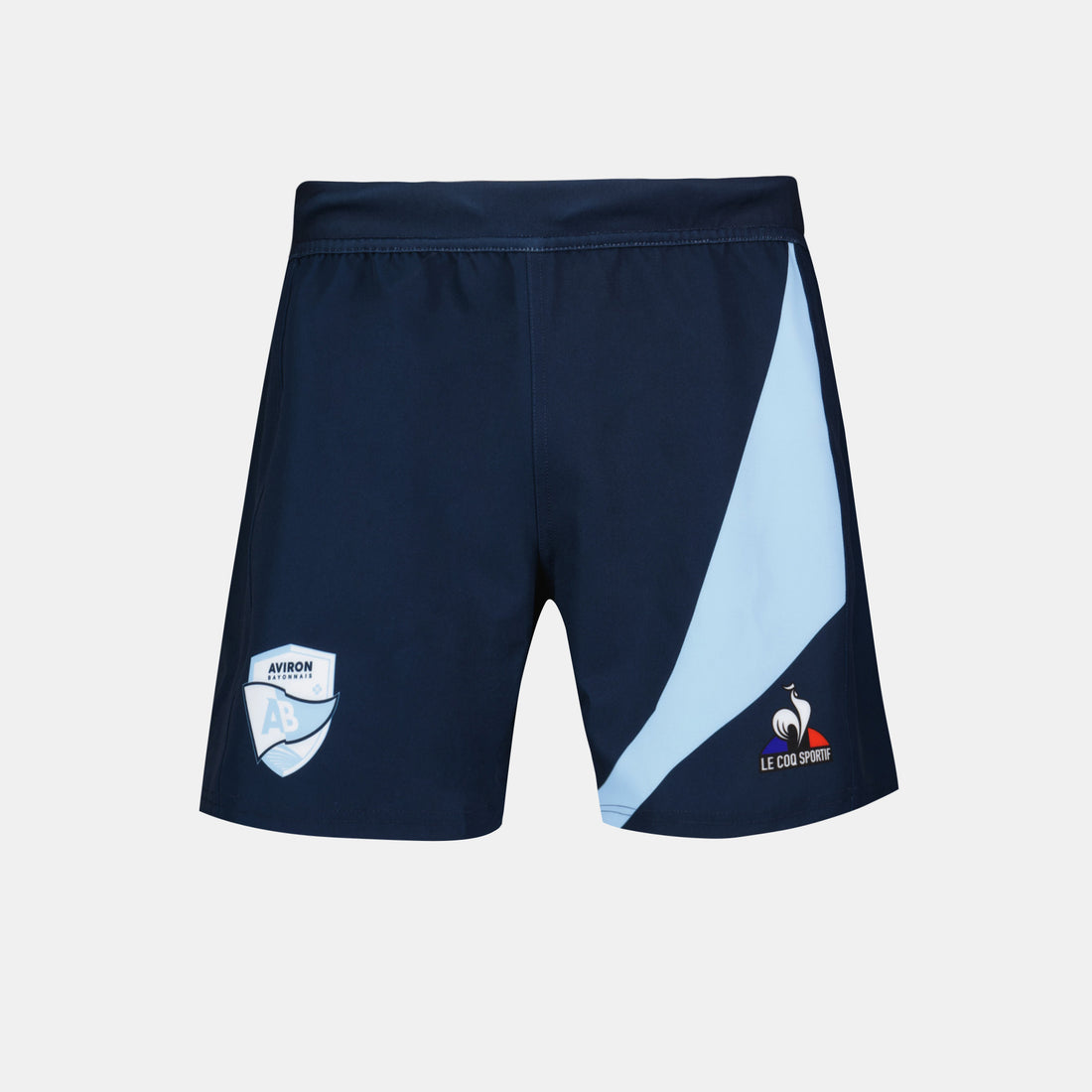 2320316-AB SHORT Rugby M blue navy/fly blue  | Shorts für Herren
