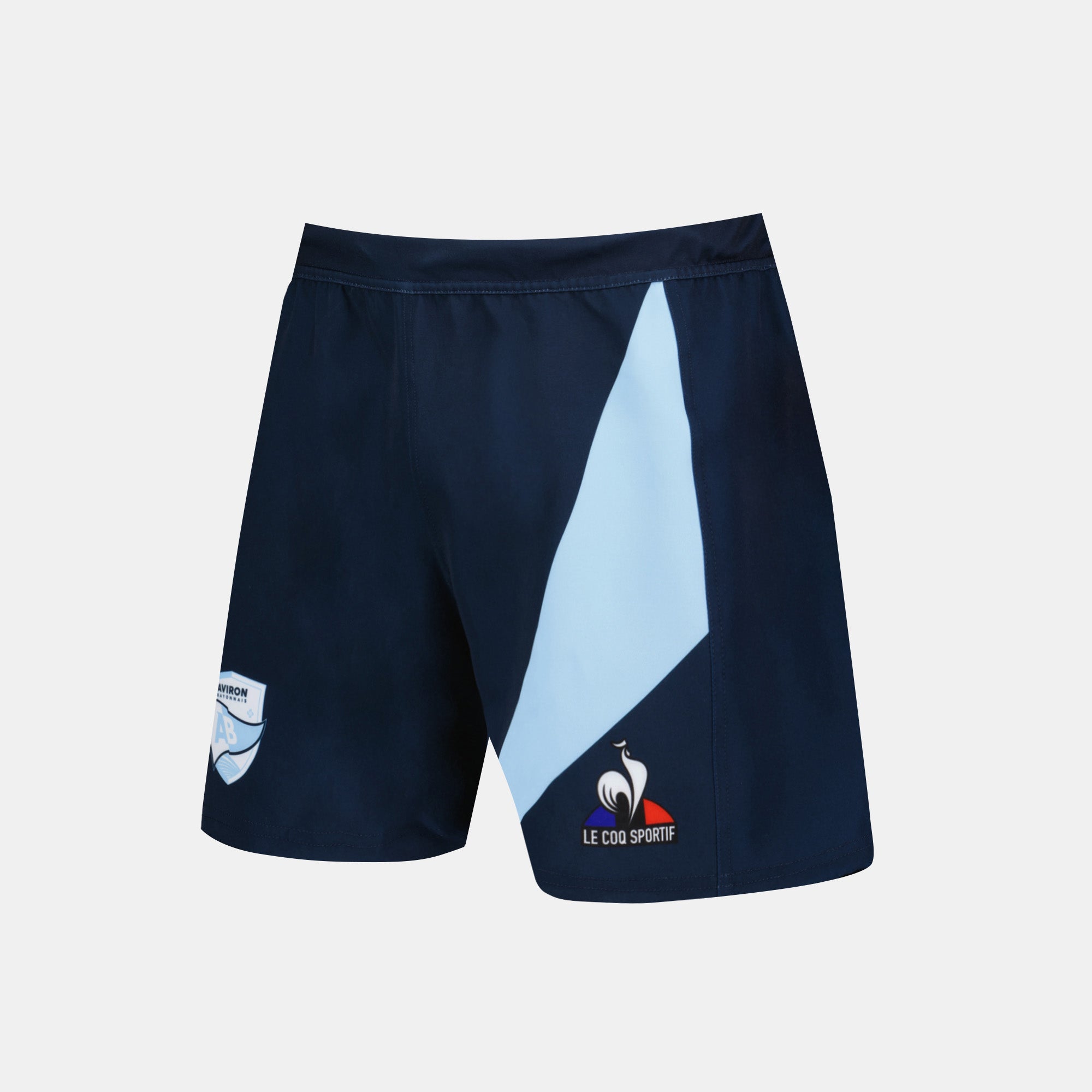 2320316-AB SHORT Rugby M blue navy/fly blue  | Shorts für Herren