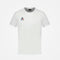 2320605-TENNIS Tee SS N°4 Enfant new optical whi  | T-Shirt for kids