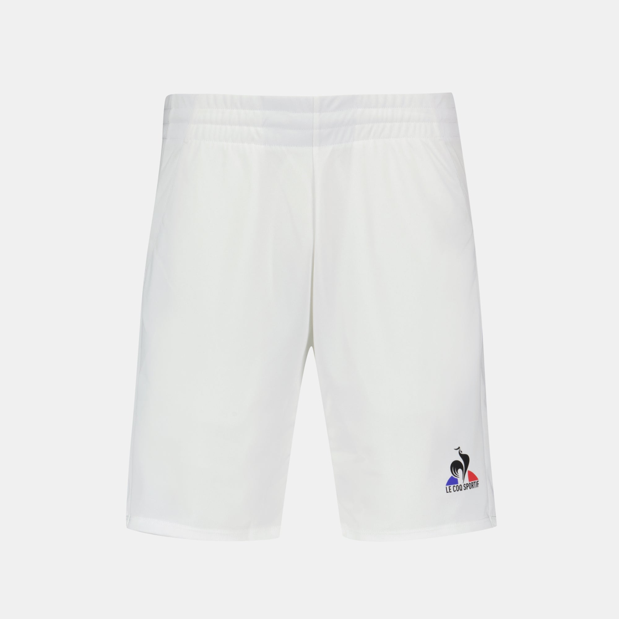 2320607-TENNIS Short N°2 Enfant new optical whit  | Pantaloncini Bambino