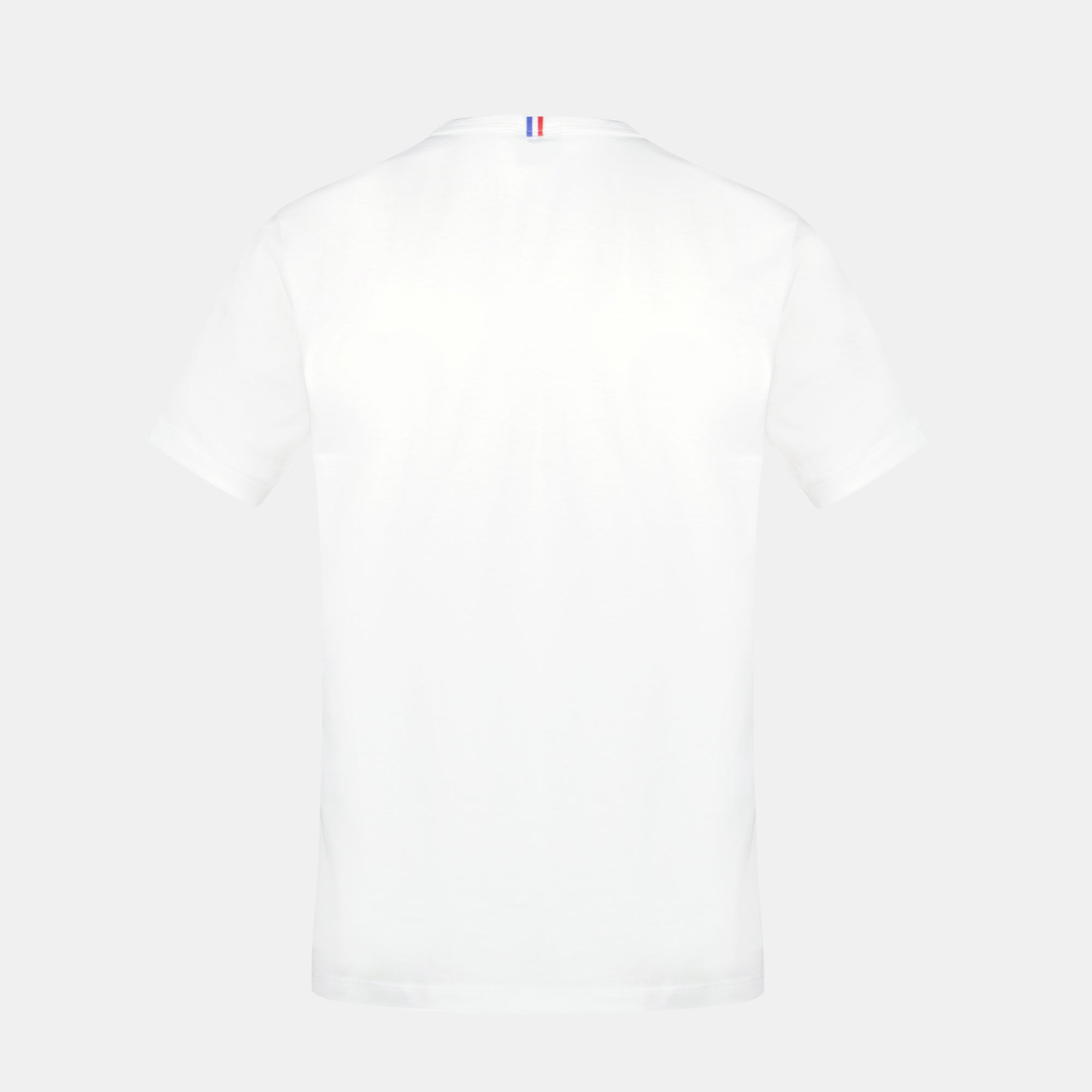 2320654-ESS Tee SS N°1 Enfant new optical white  | T-Shirt for kids