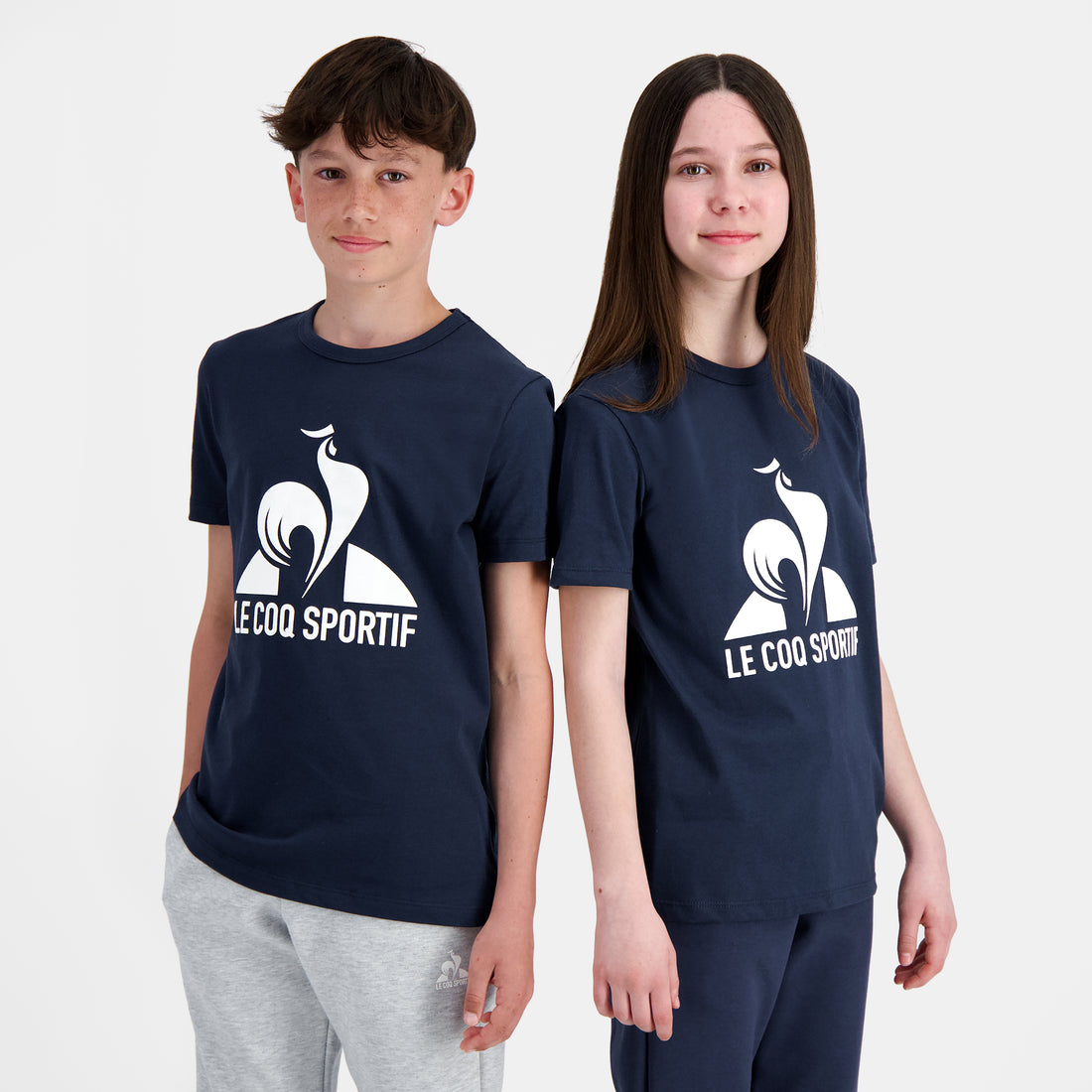 2320655-ESS Tee SS N°1 Enfant dress blues  | T-Shirt für Kinder