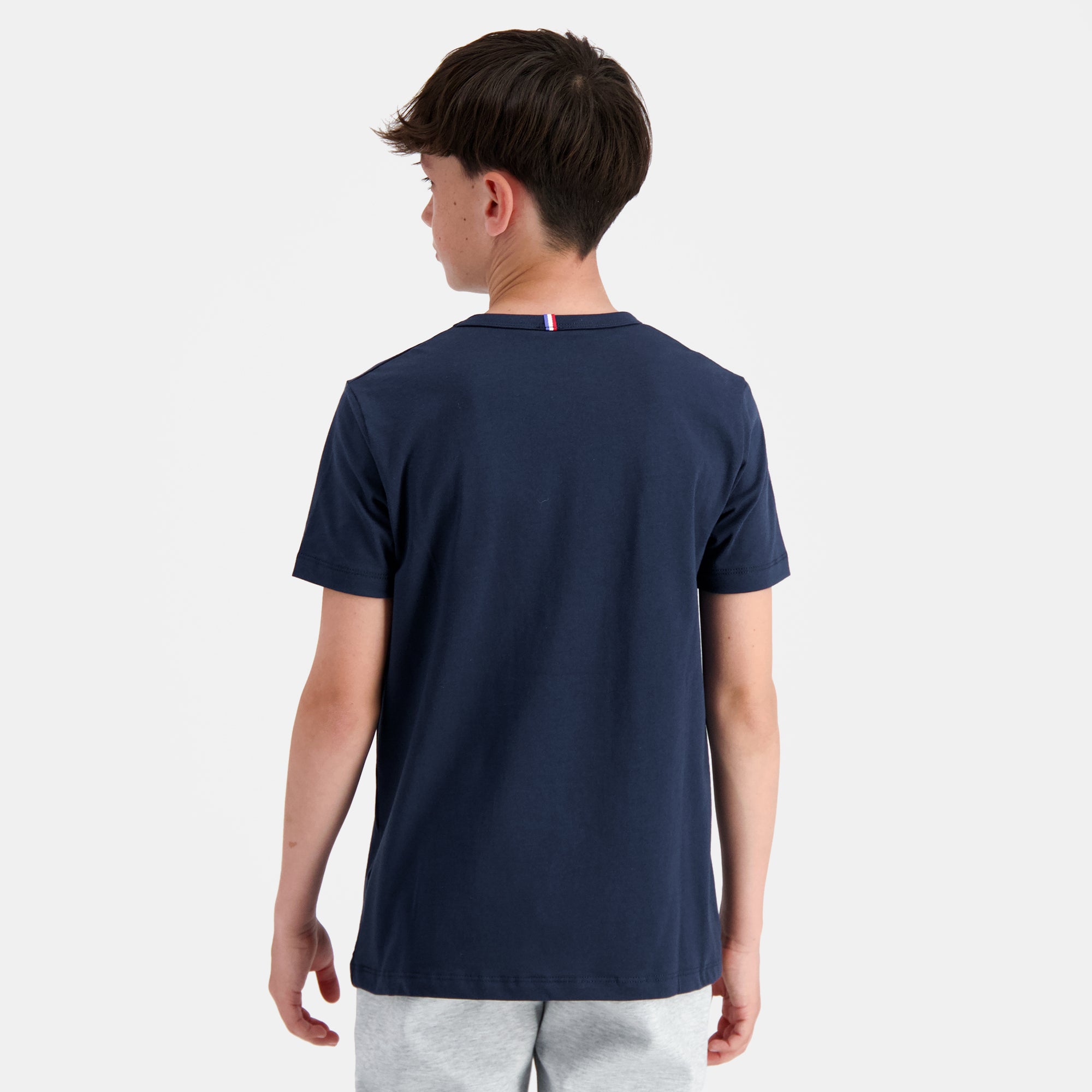 2320655-ESS Tee SS N°1 Enfant dress blues  | T-Shirt for kids