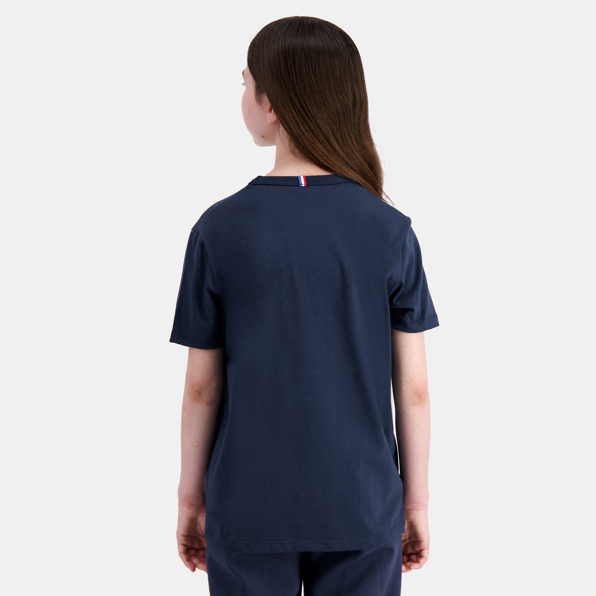 2320655-ESS Tee SS N°1 Enfant dress blues  | T-Shirt for kids