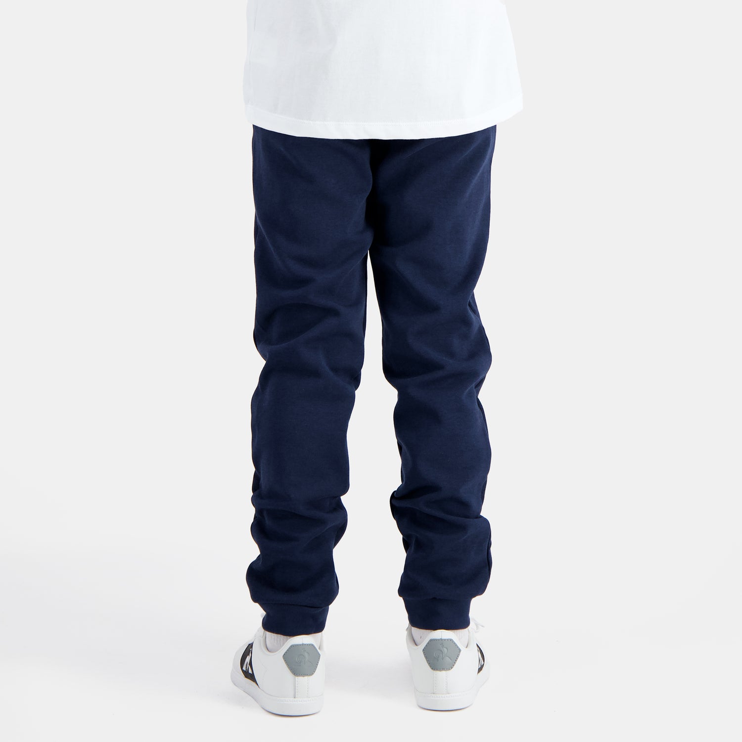 2320667-ESS Pant Regular N°1 Enfant dress blues | Pantalon Regular Enfant