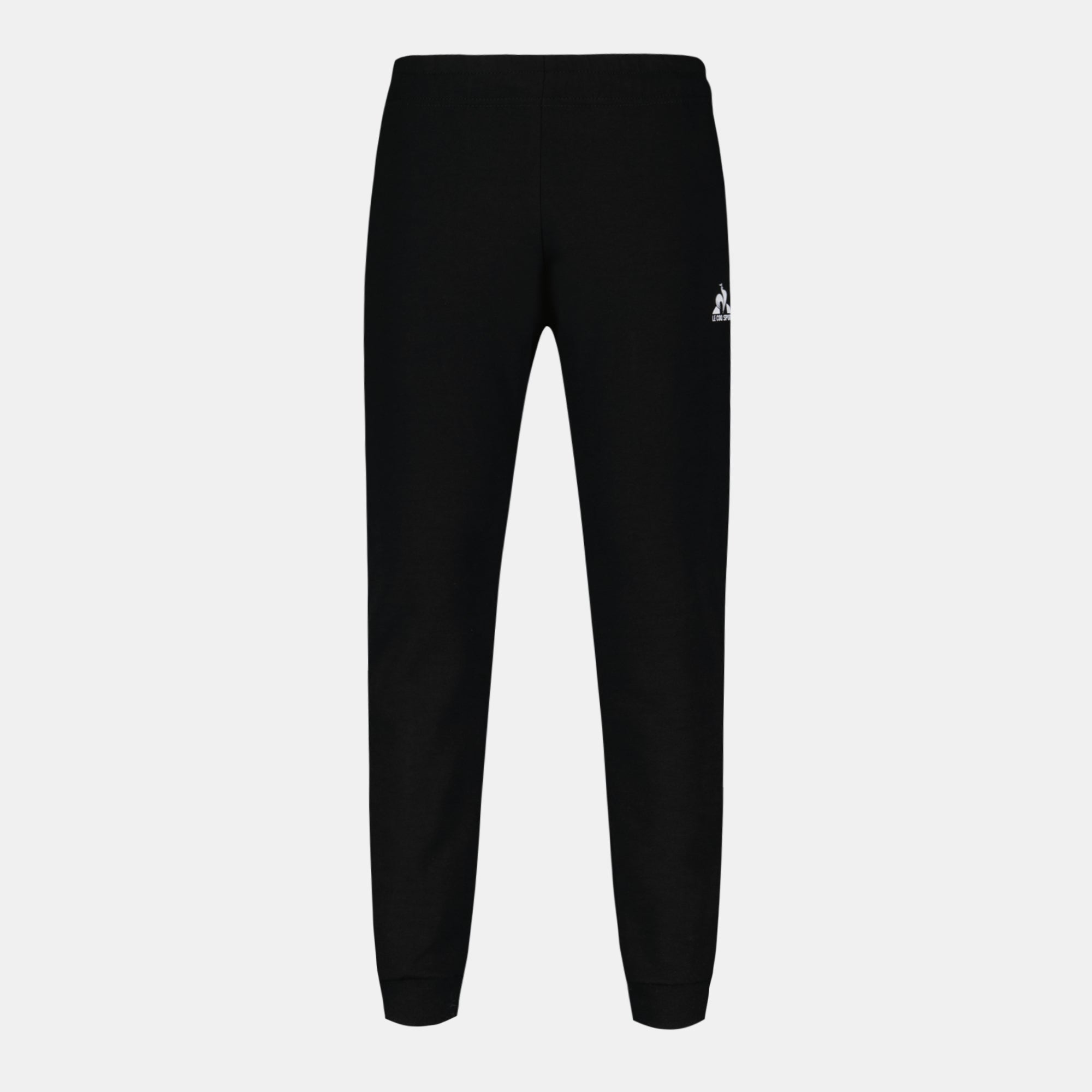 2320669-ESS Pant Slim N°1 Enfant black  | Trousers Slim for kids