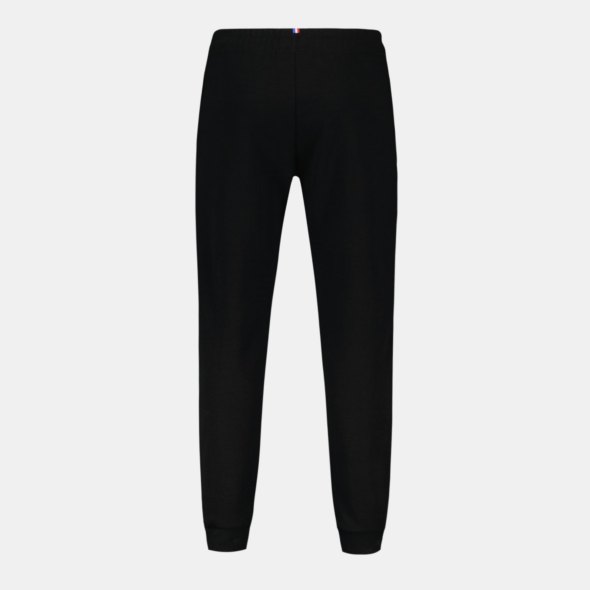 2320669-ESS Pant Slim N°1 Enfant black  | Pantaloni Slim Bambino