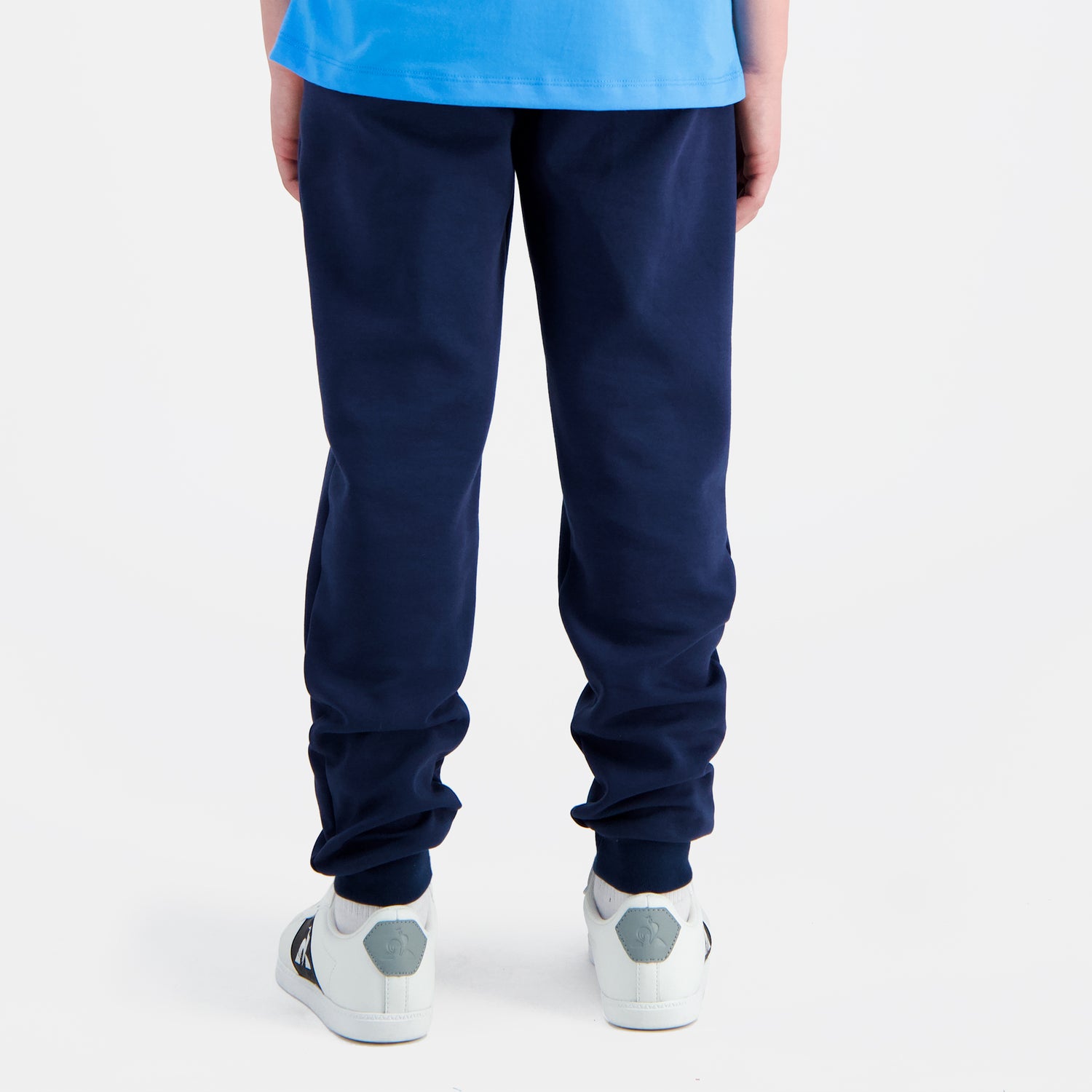 2320670-ESS Pant Slim N°1 Enfant dress blues | Pantalon Slim Enfant