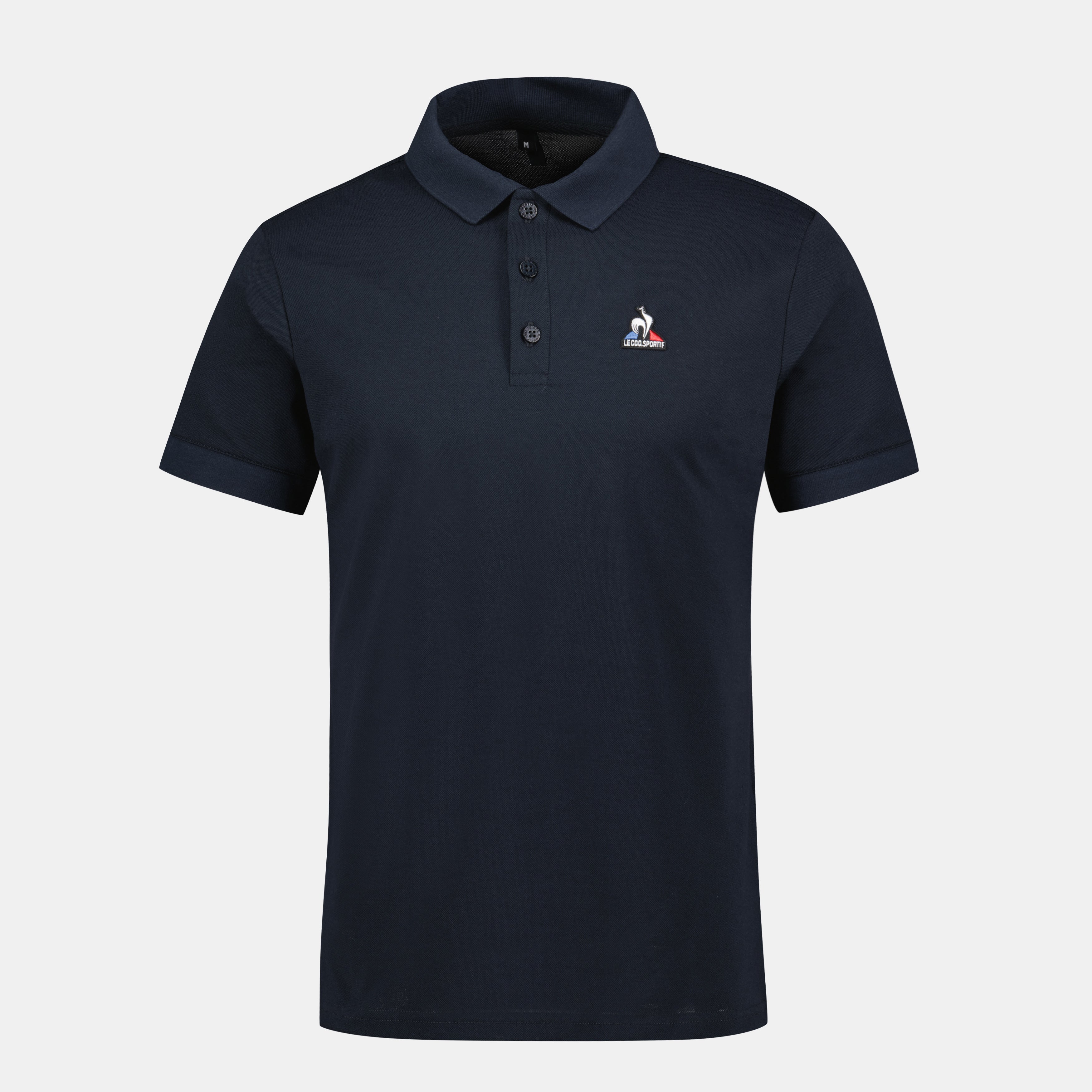 Polo Shirt for men Essentiels - Blue – Le Coq Sportif