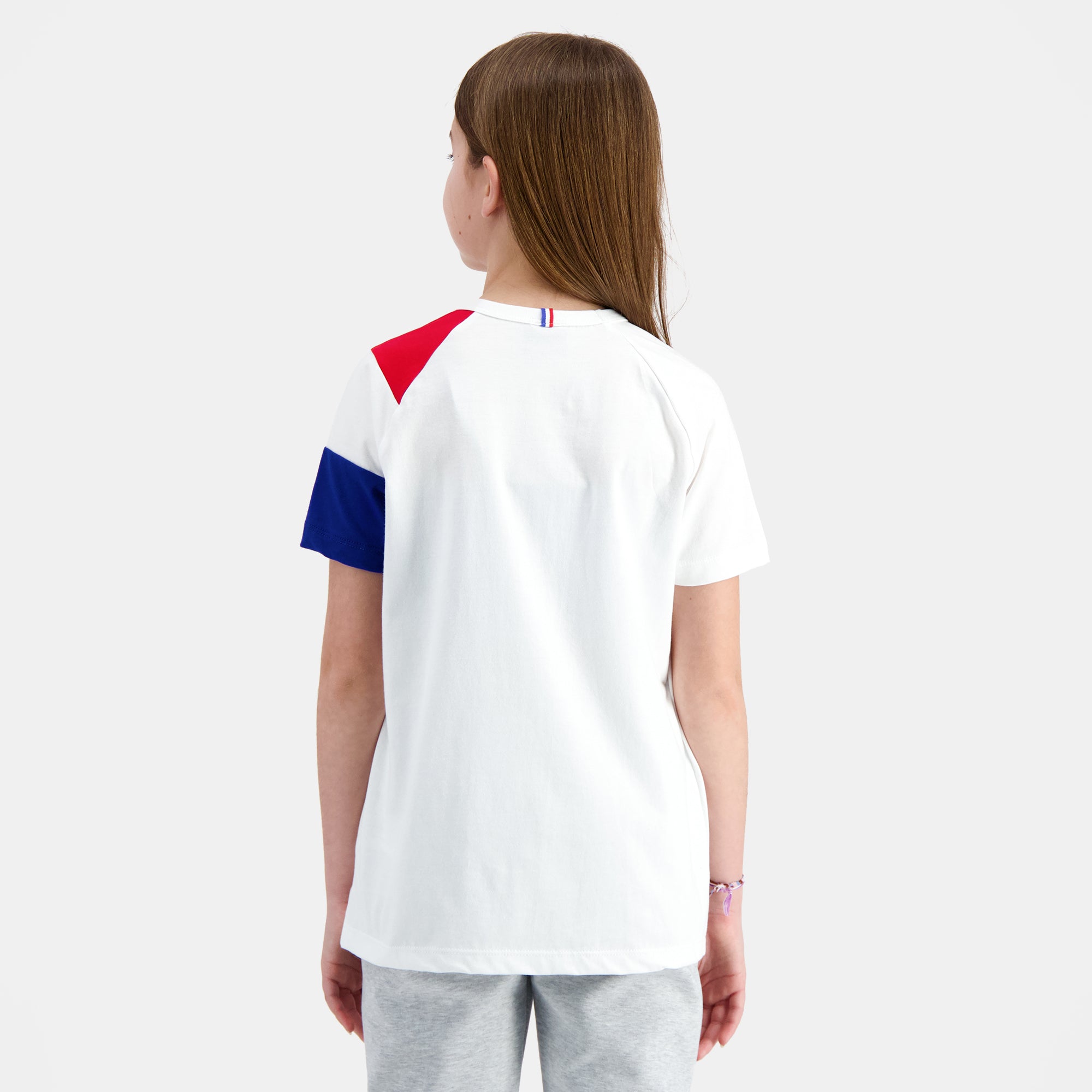 2320770-BAT Tee SS N°2 Enfant n.o.w/b.electro/ro  | T-Shirt for kids