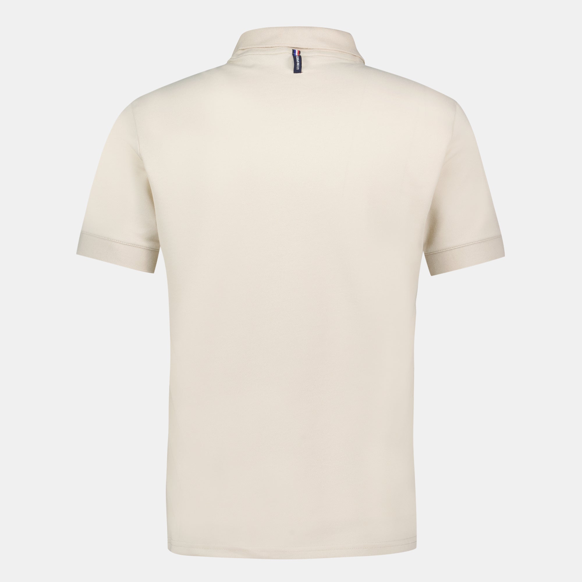 2320865-ESS Polo SS N°2 M peyote  | Polo Shirt for men en jersey piqué &quot;Perf&quot;