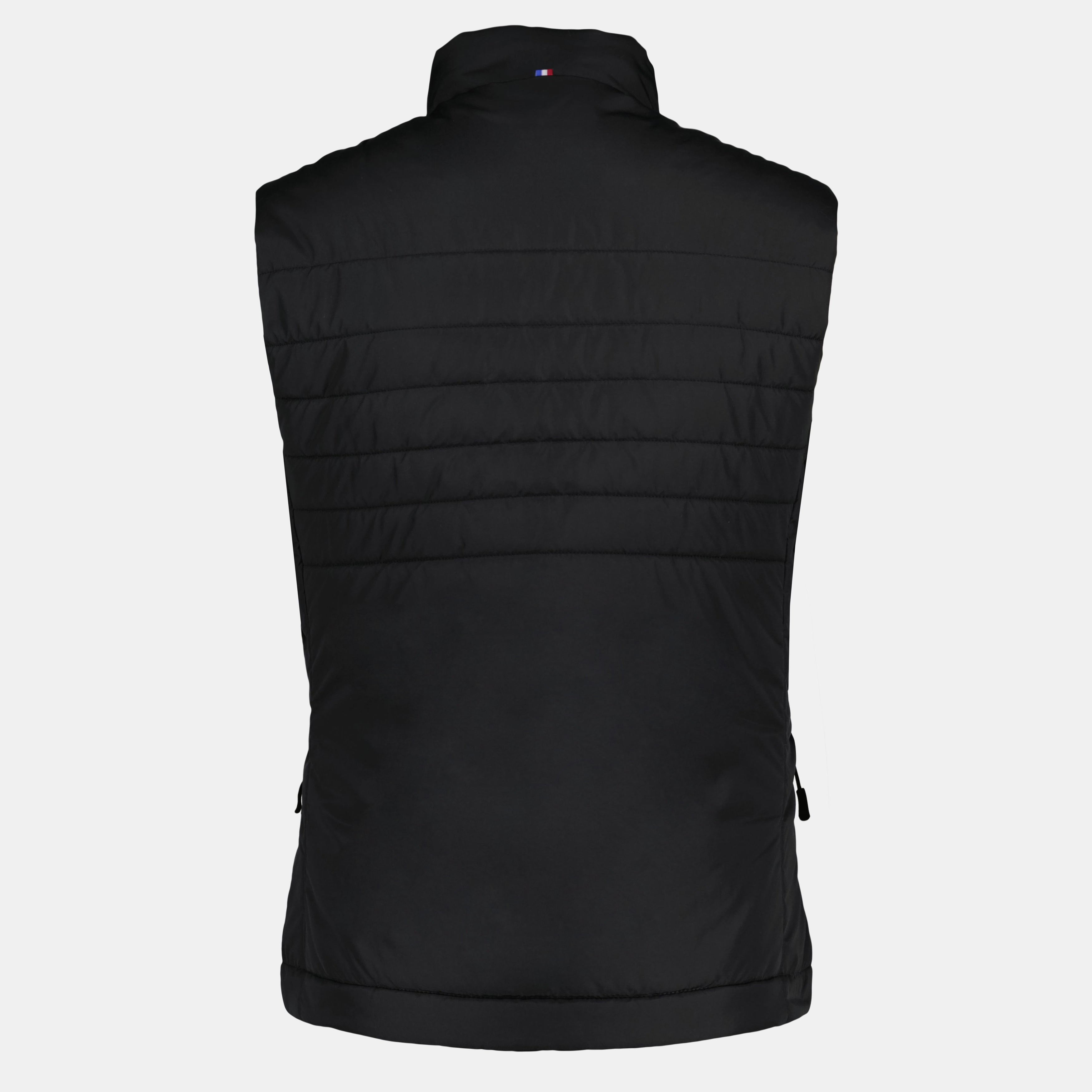 2320876-ESS Doudoune light SL N°1 W black  | Down Jacket légère sans manche for women
