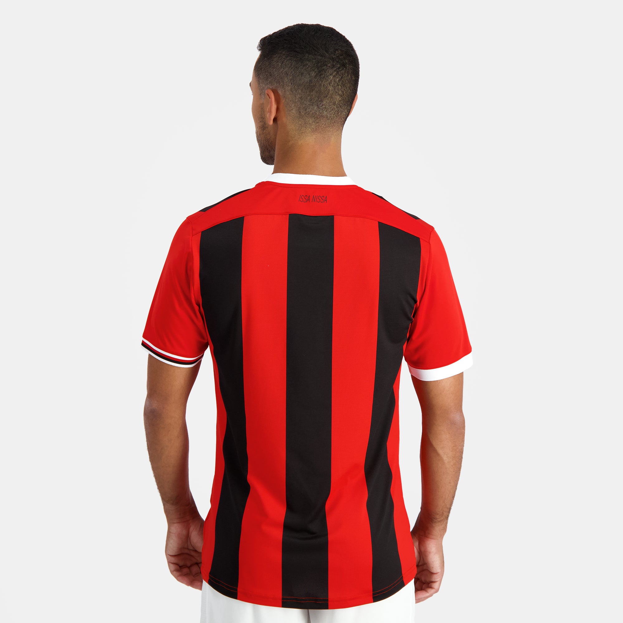 2320902-OGC NICE Maillot Replica 23 M red N/blac | Maillot Replica Domicile 23/24 Homme