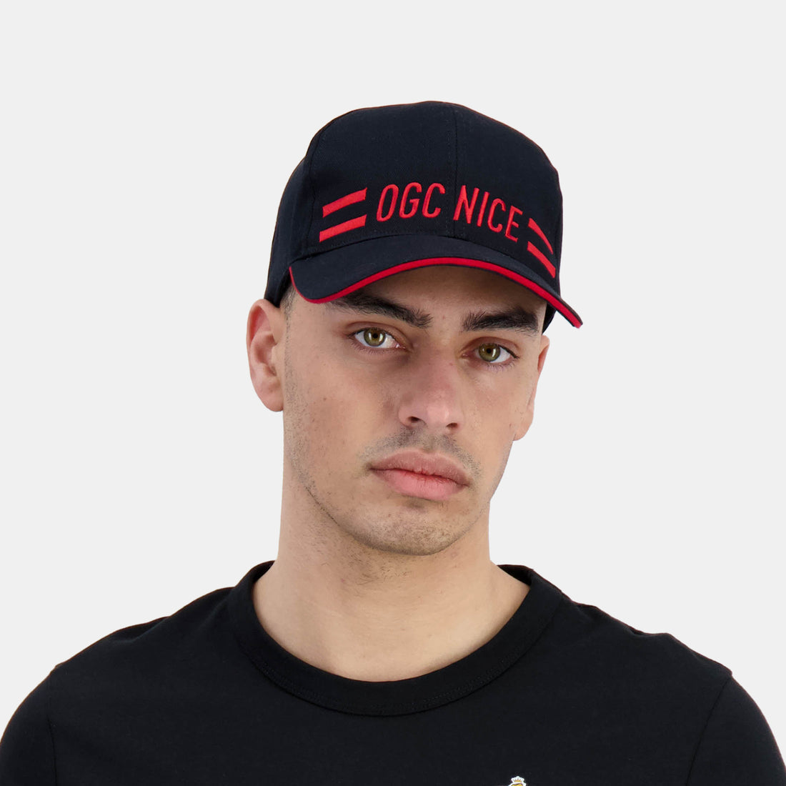2321036-OGC NICE FANWEAR CAP black  | Mütze für Herren
