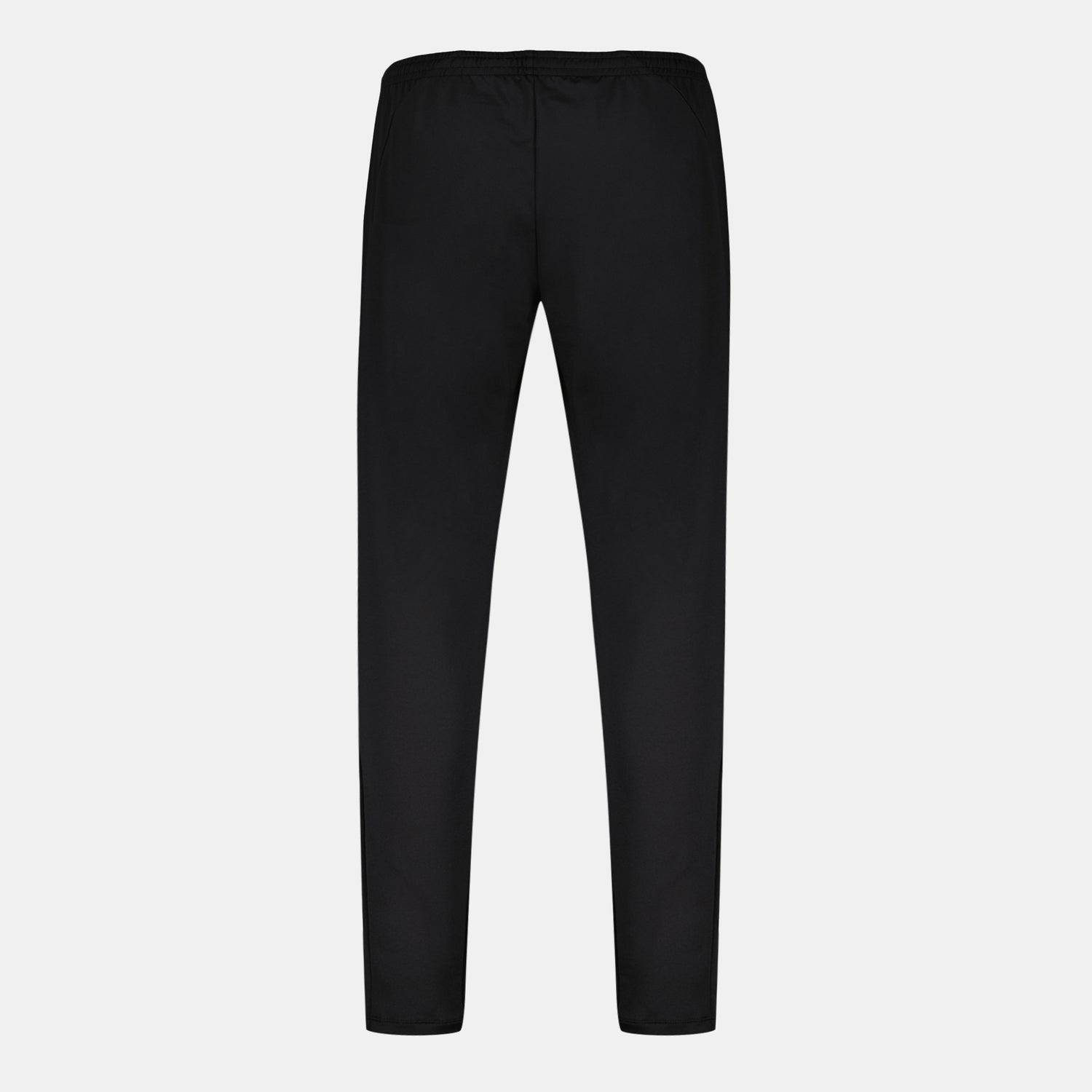 2321090-TRAINING LF Pant Carotte N°1 W black  | Trousers de sport coupe carotte for women