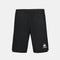 2321228-TENNIS Short N°3 M black  | Pantalones Cortos Hombre