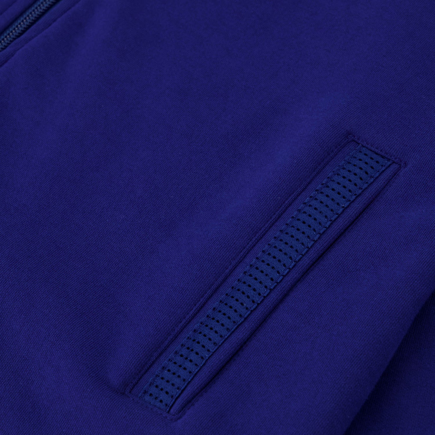 2321324-ESS P24 FZ Sweat N°1 W blue depths  | Sweatshirt für Damen