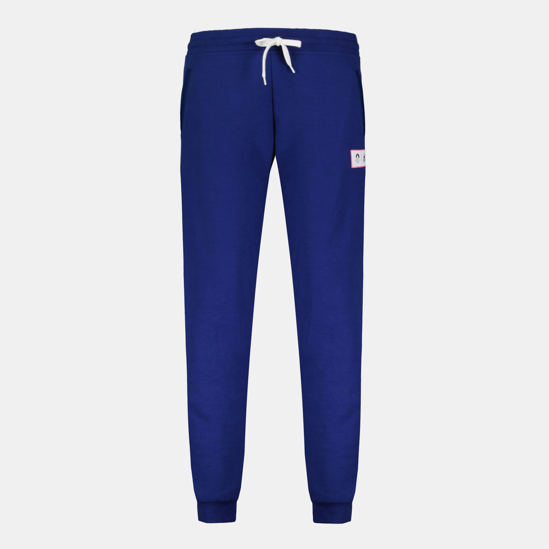 2321326-ESS P24 Pant Regular N°1 W blue depths  | Trousers Regular for women