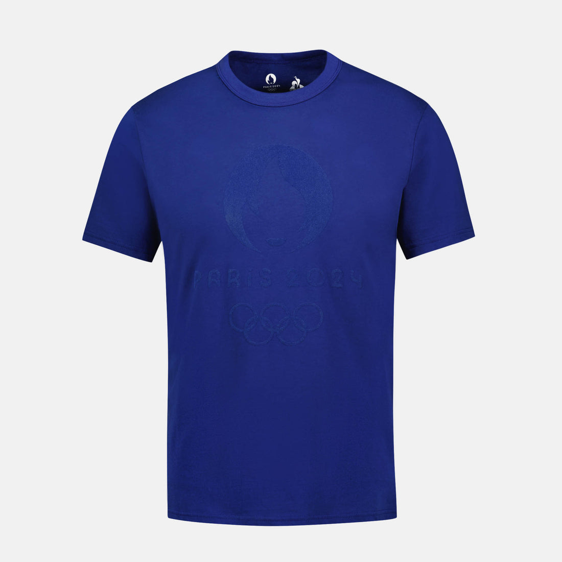 2321332-GRAPHIC P24 Tee SS N°1 M blue depths  | T-Shirt Unisex