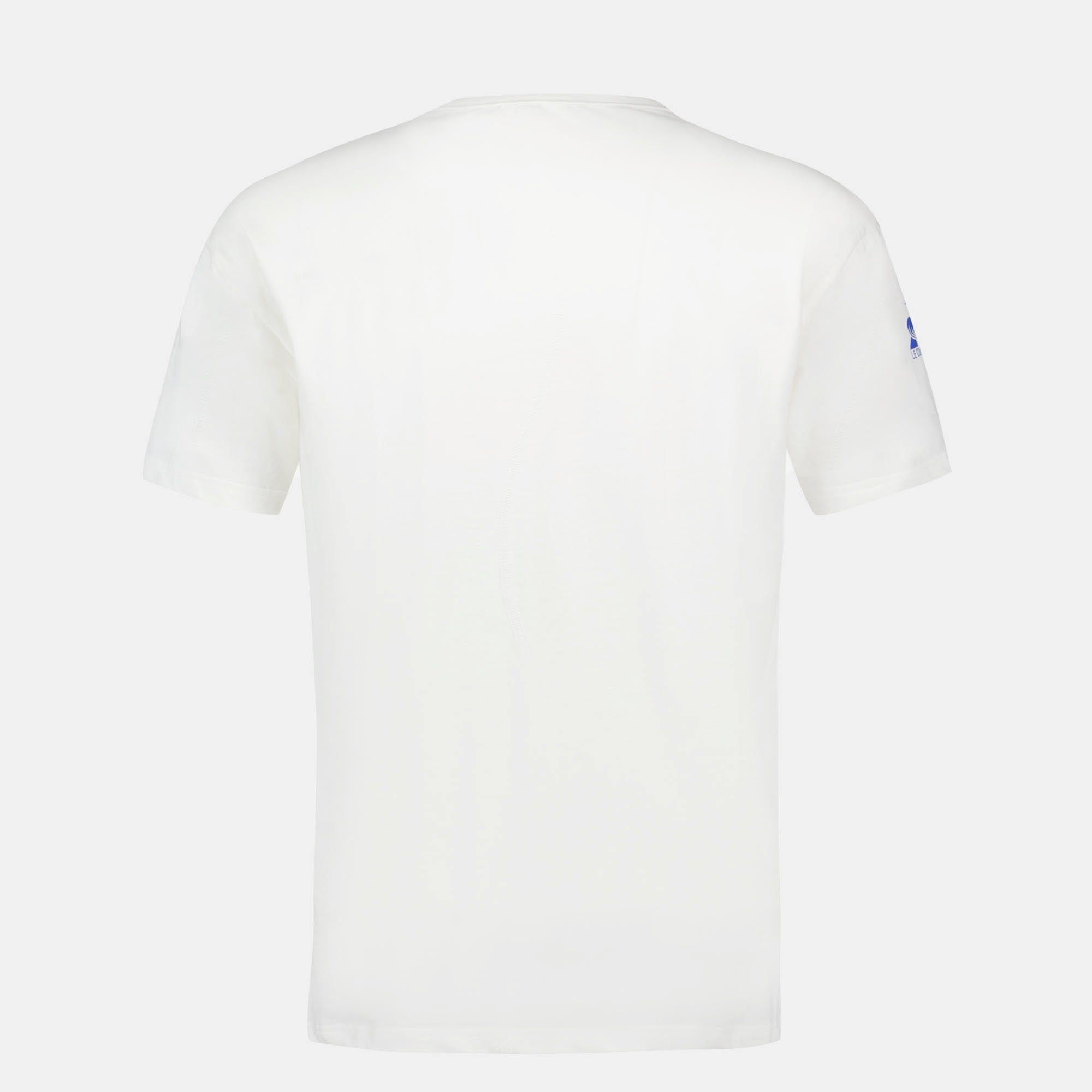 2410041-EFRO 24 Tee SS N°1 M marshmallow  | T-Shirt for men