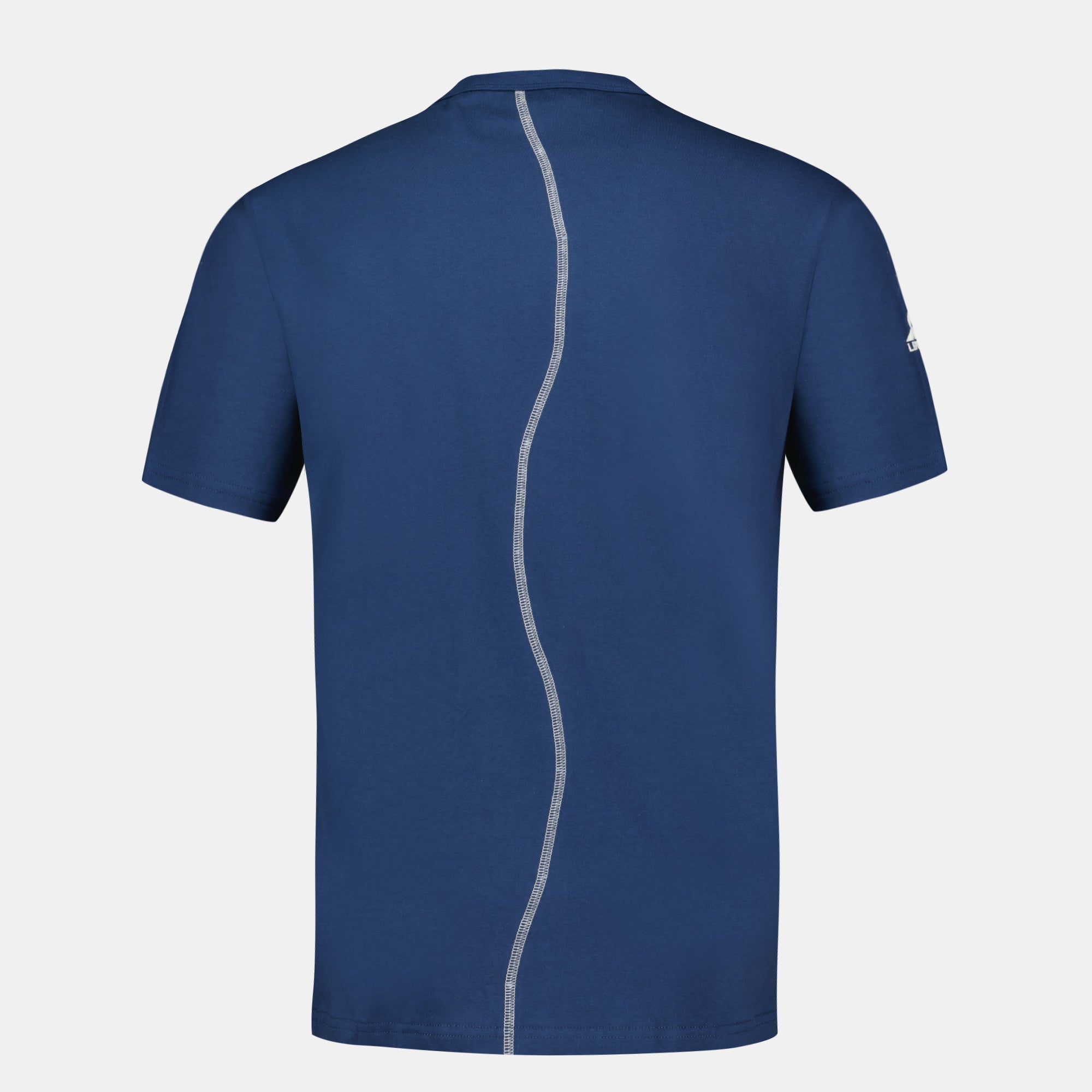 2410042-EFRO 24 Tee SS N°2 M insignia blue  | T-Shirt für Herren