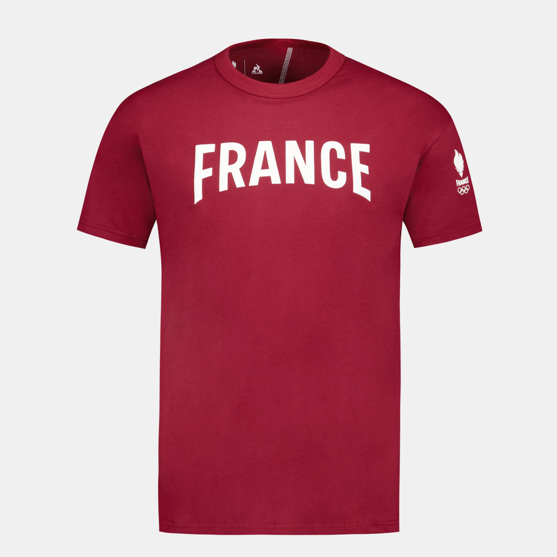 2410043-EFRO 24 Tee SS N°2 M rio red  | Camiseta Hombre