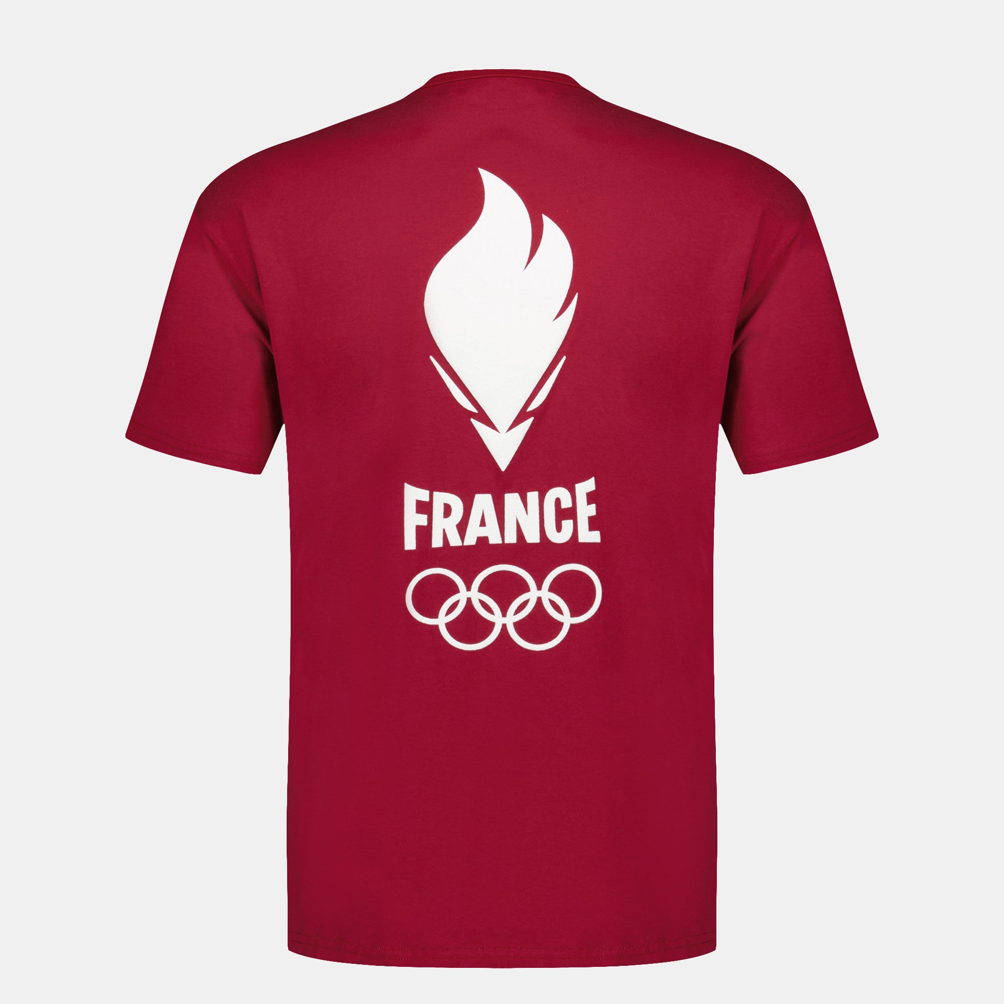 2410045-EFRO 24 Tee SS N°3 M rio red  | T-Shirt for men