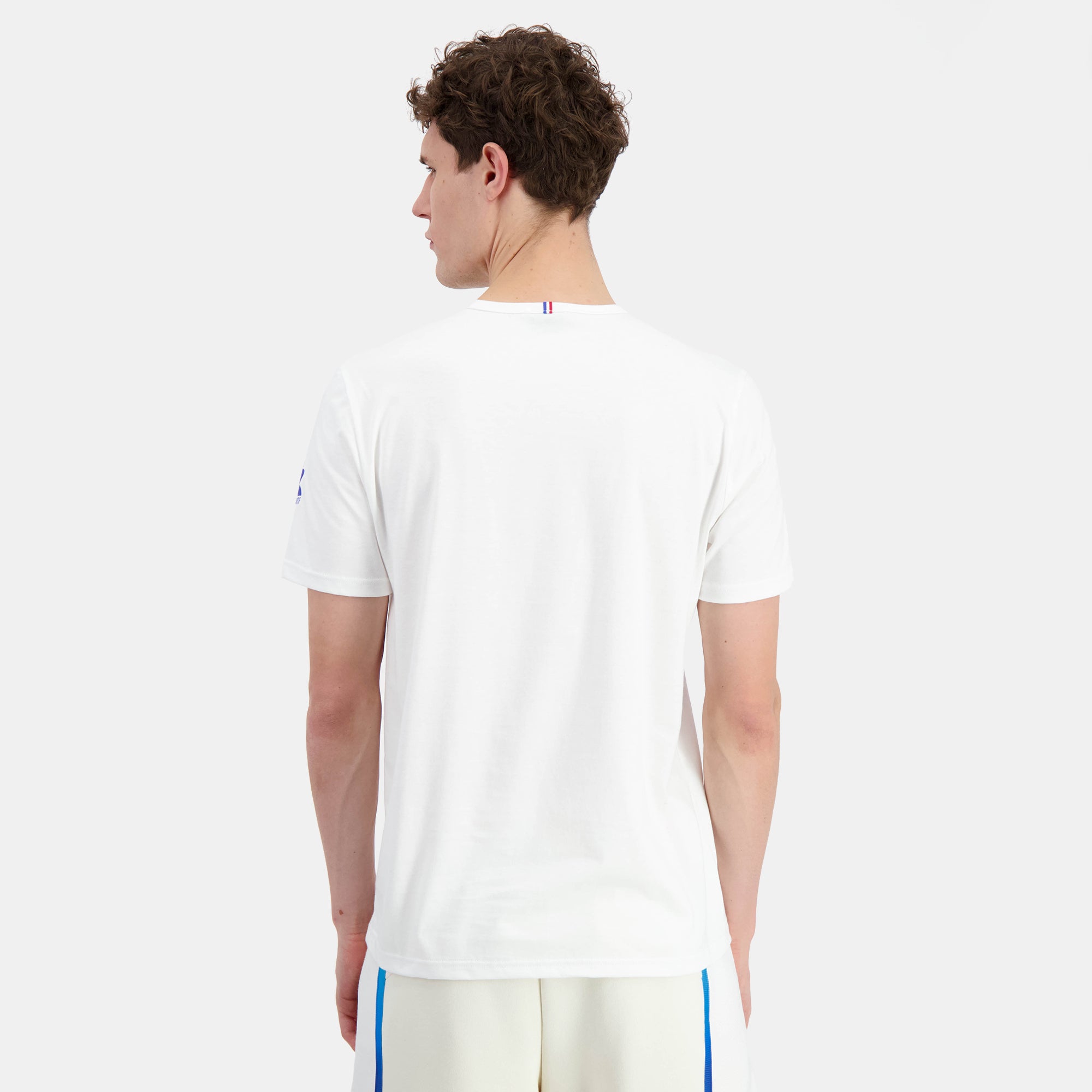 2410046-EFRO 24 Tee SS N°5 M new optical white  | Camiseta Hombre