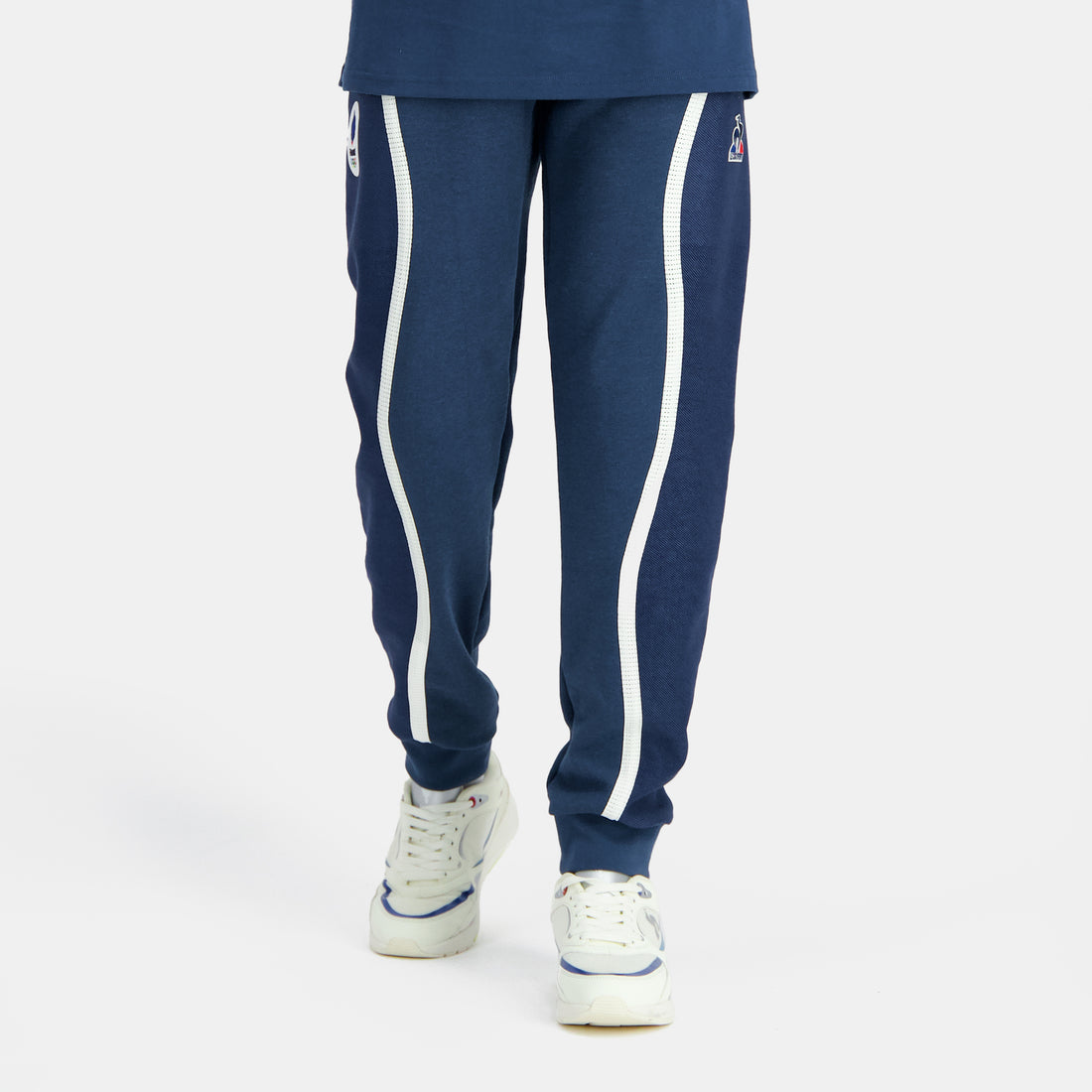 2410055-EFRO 24 Pant N°1 M insignia blue  | Pantaloni Uomo