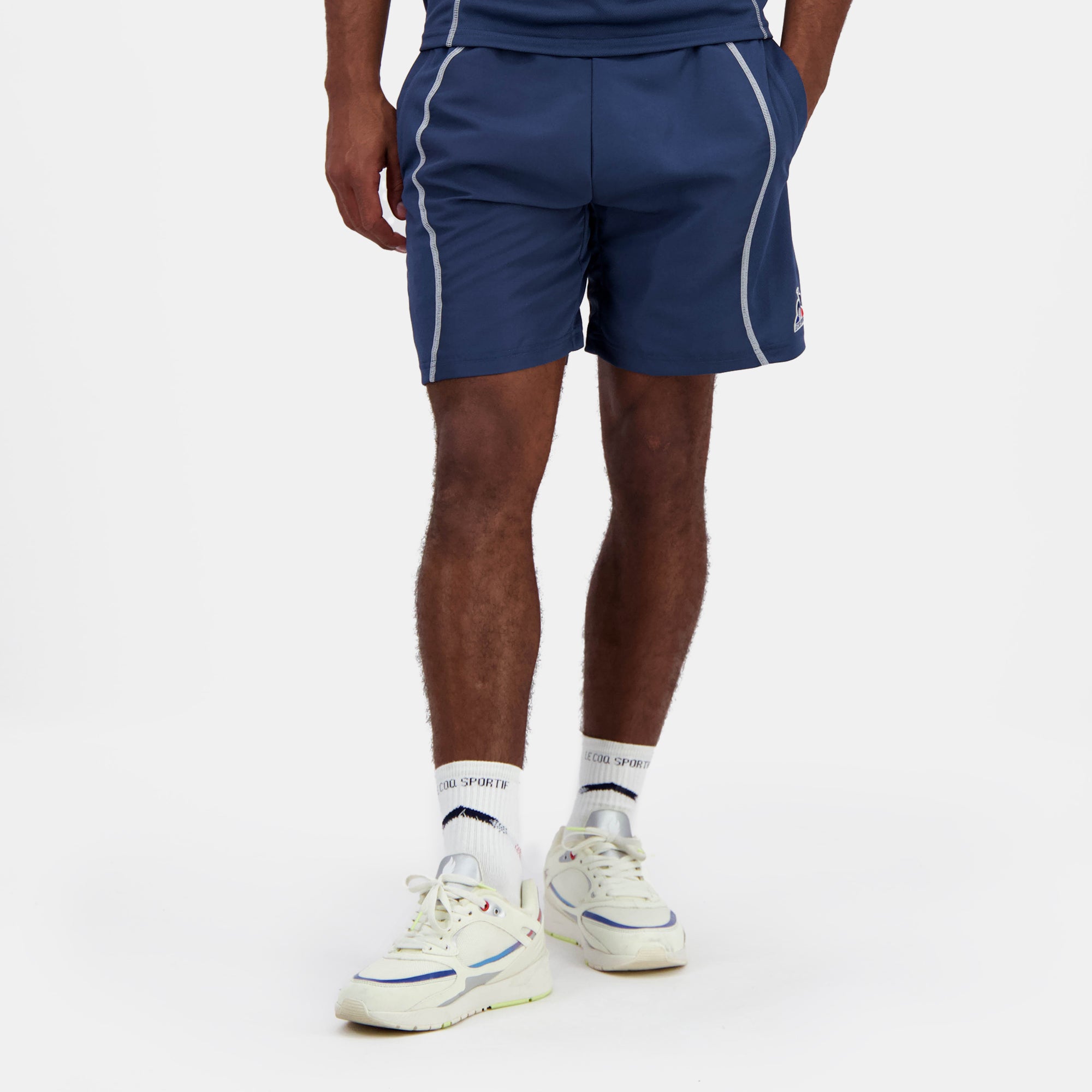 2410057-EFRO 24 Short N°2 M insignia blue  | Shorts für Herren