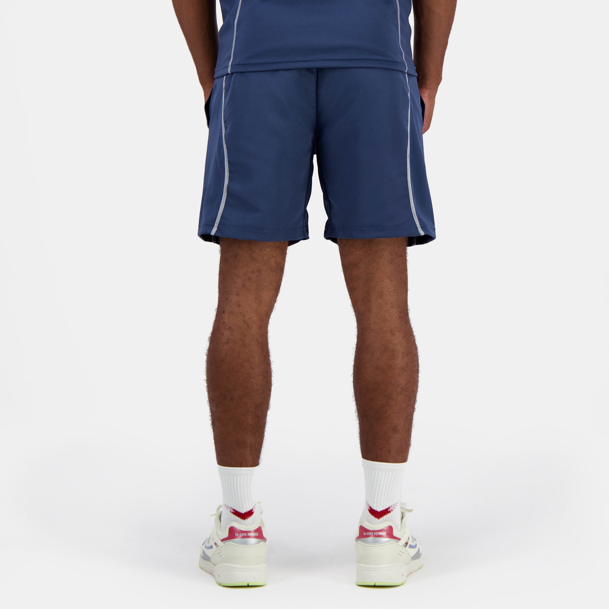 2410057-EFRO 24 Short N°2 M insignia blue  | Shorts für Herren