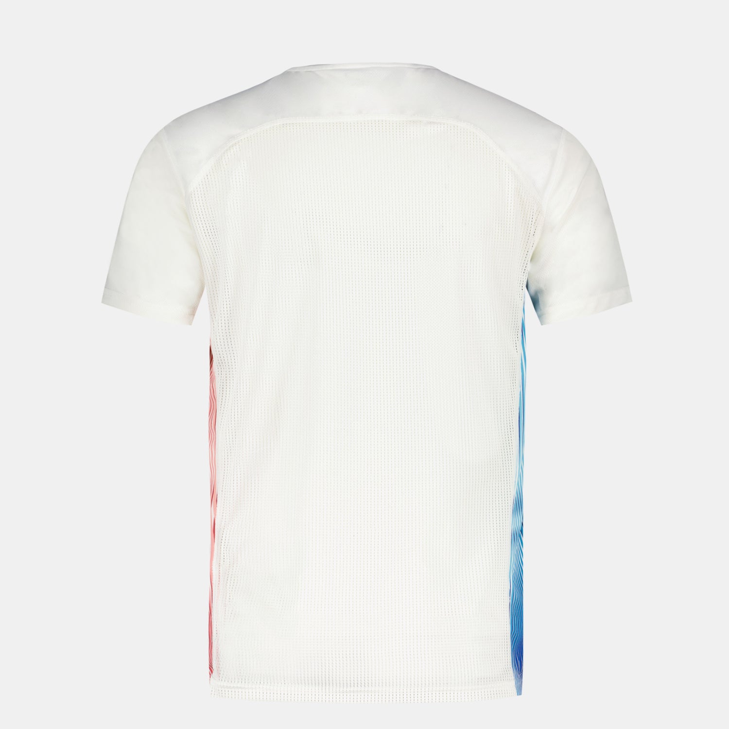 2410075-O TRAINING Tee SS N°1 M marshmallow | Maillot Équipe de France Homme