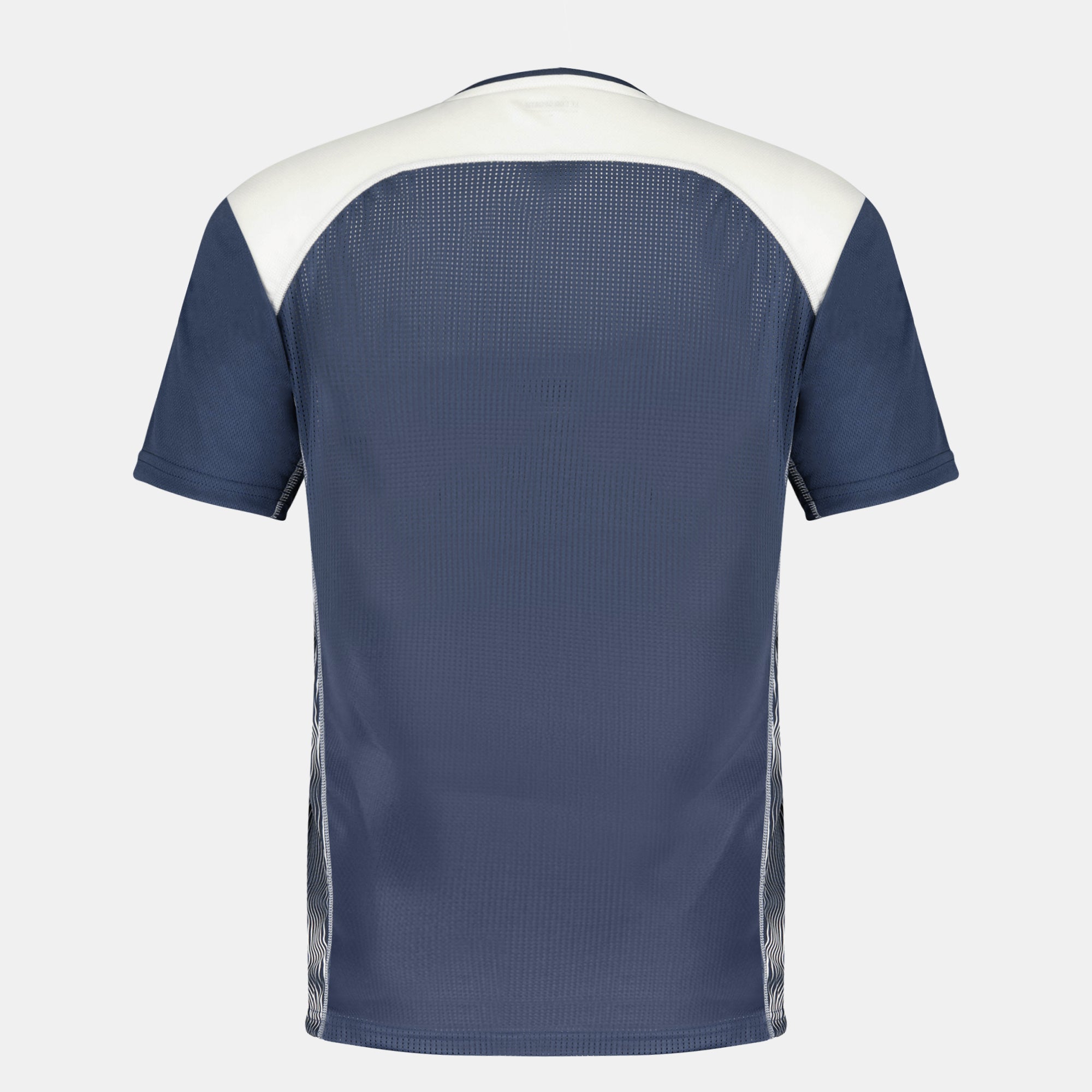 2410076-O TRAINING Tee SS N°2 M insignia blue  | Camicia Uomo