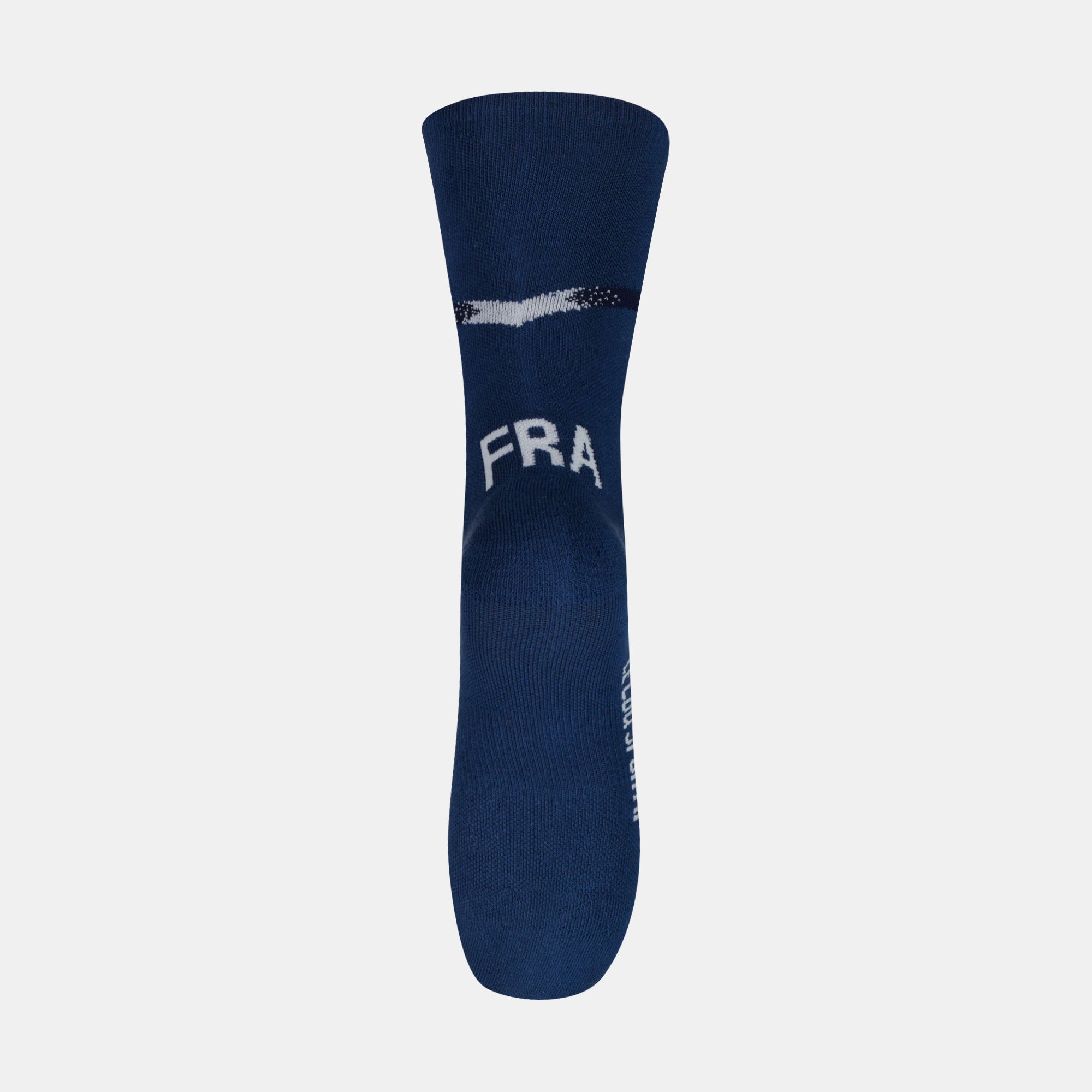 2410122-O TRAINING Chaussettes Haute N°1 insigni  | Calcetines Unisex