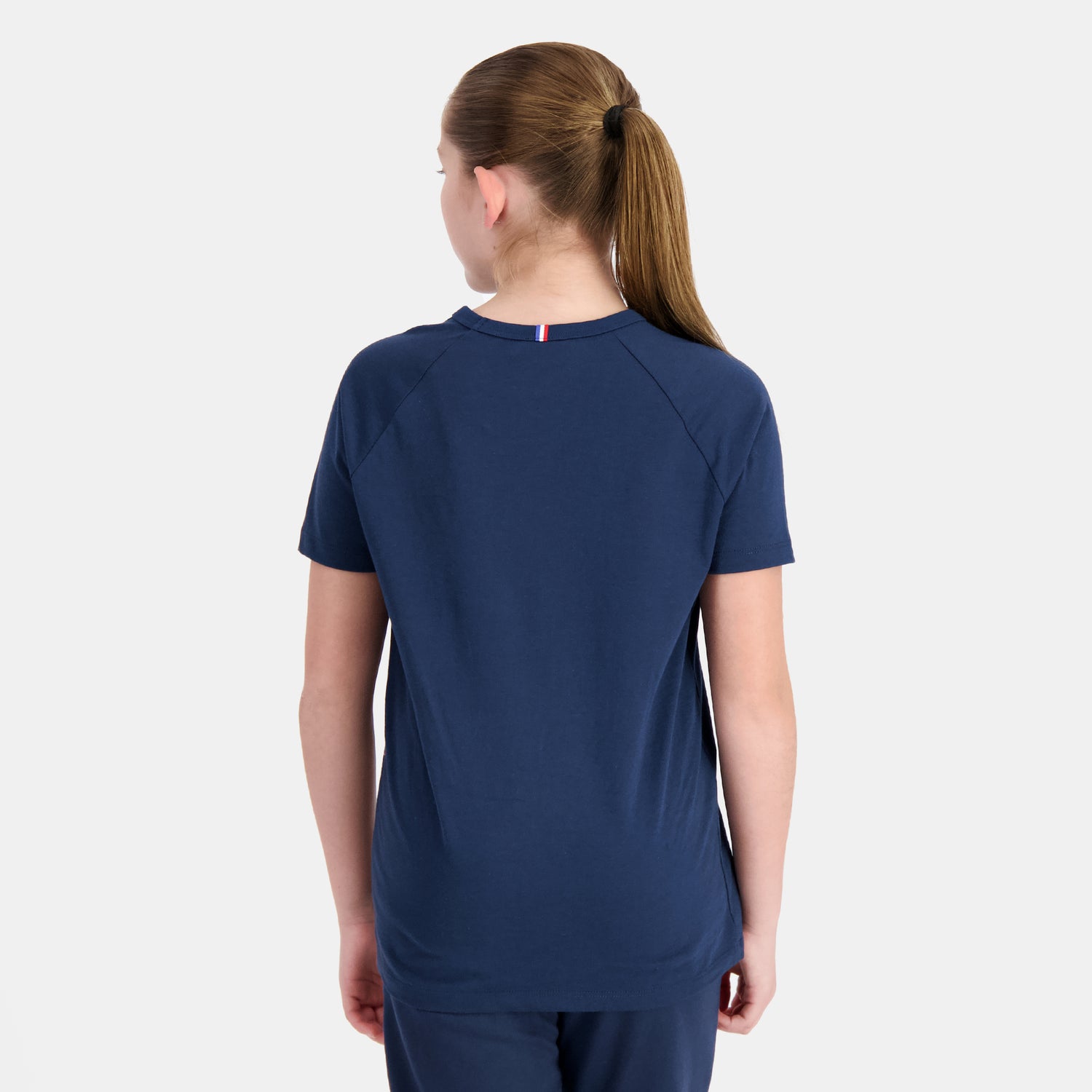 2410125-SAISON 2 Tee SS N°1 Enfant dress blues  | T-Shirt für Kinder