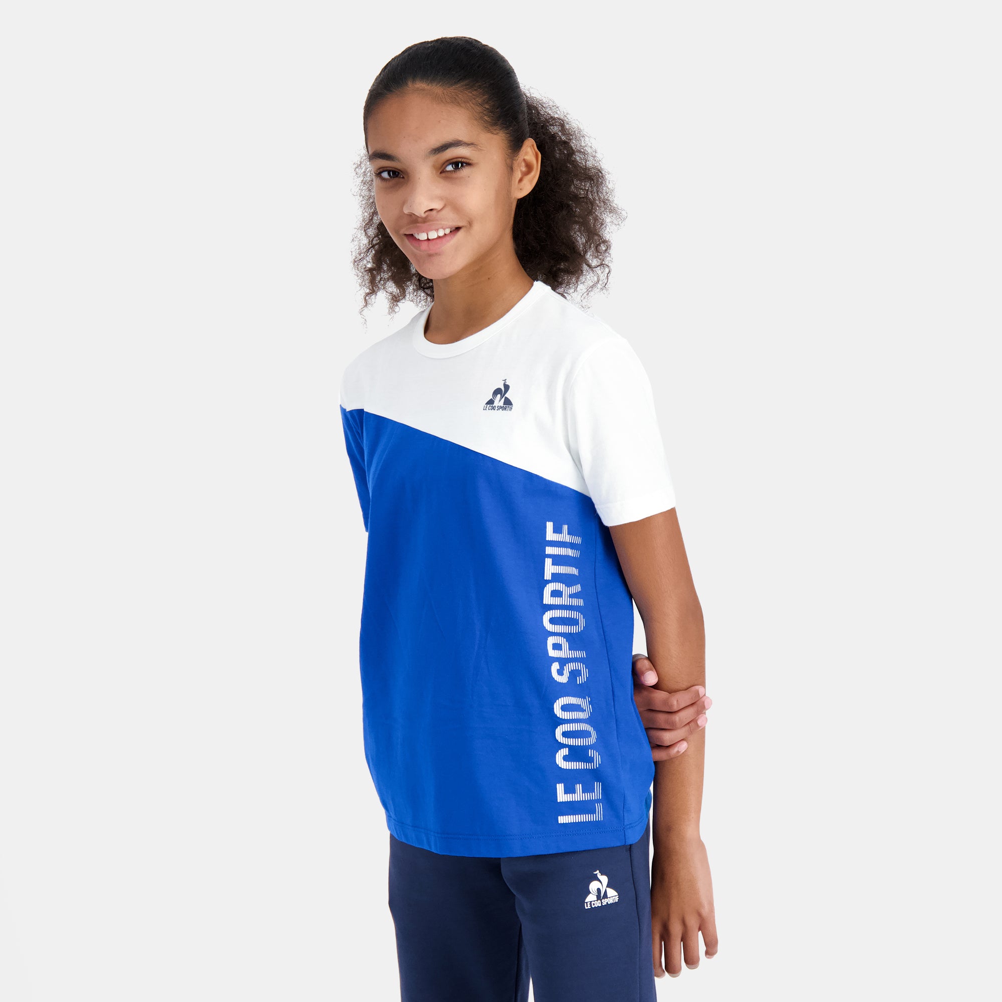 2410134-BAT Tee SS N°1 Enfant n.o.w/lapis blue  | T-Shirt für Kinder