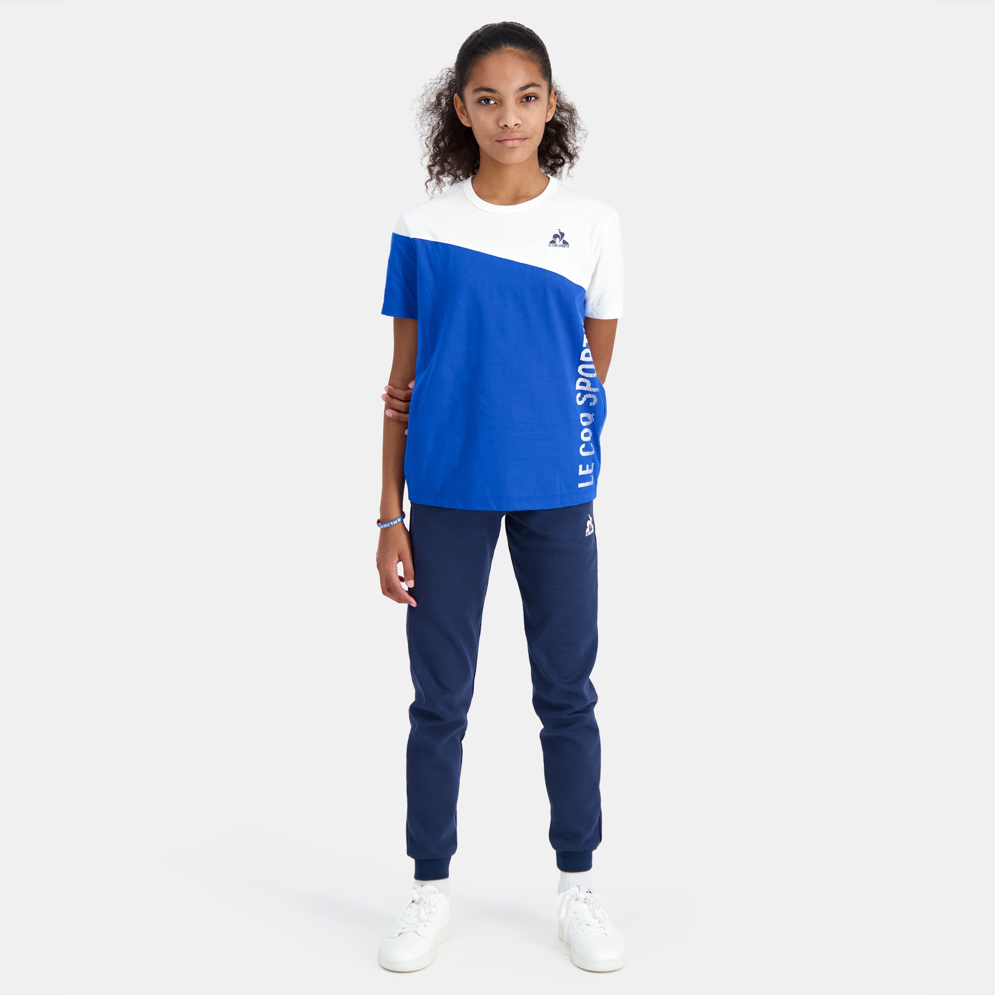 2410134-BAT Tee SS N°1 Enfant n.o.w/lapis blue  | T-Shirt for kids
