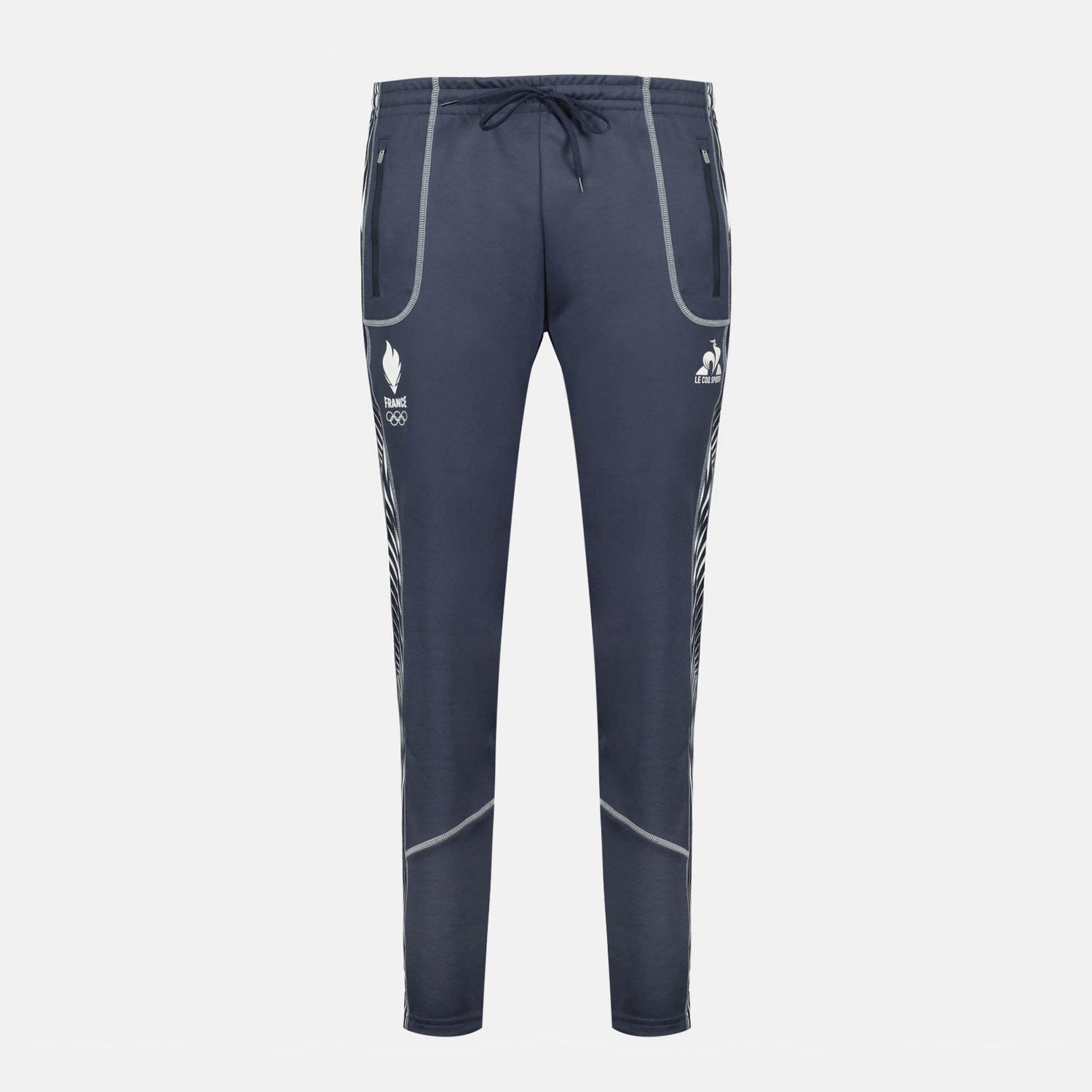 2410141-O TRAINING Pant N°2 M insignia blue | Pantalon Équipe de France Homme