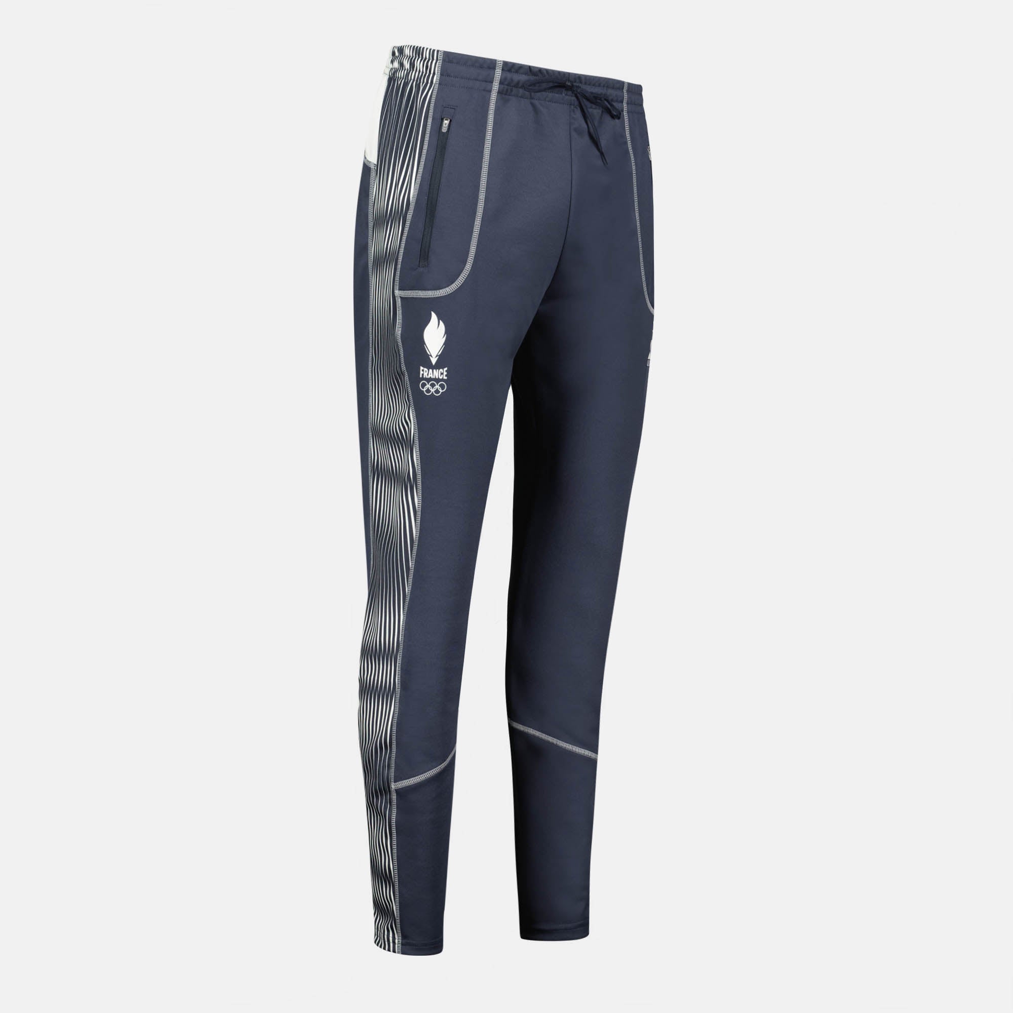 2410141-O TRAINING Pant N°2 M insignia blue  | Trousers for men