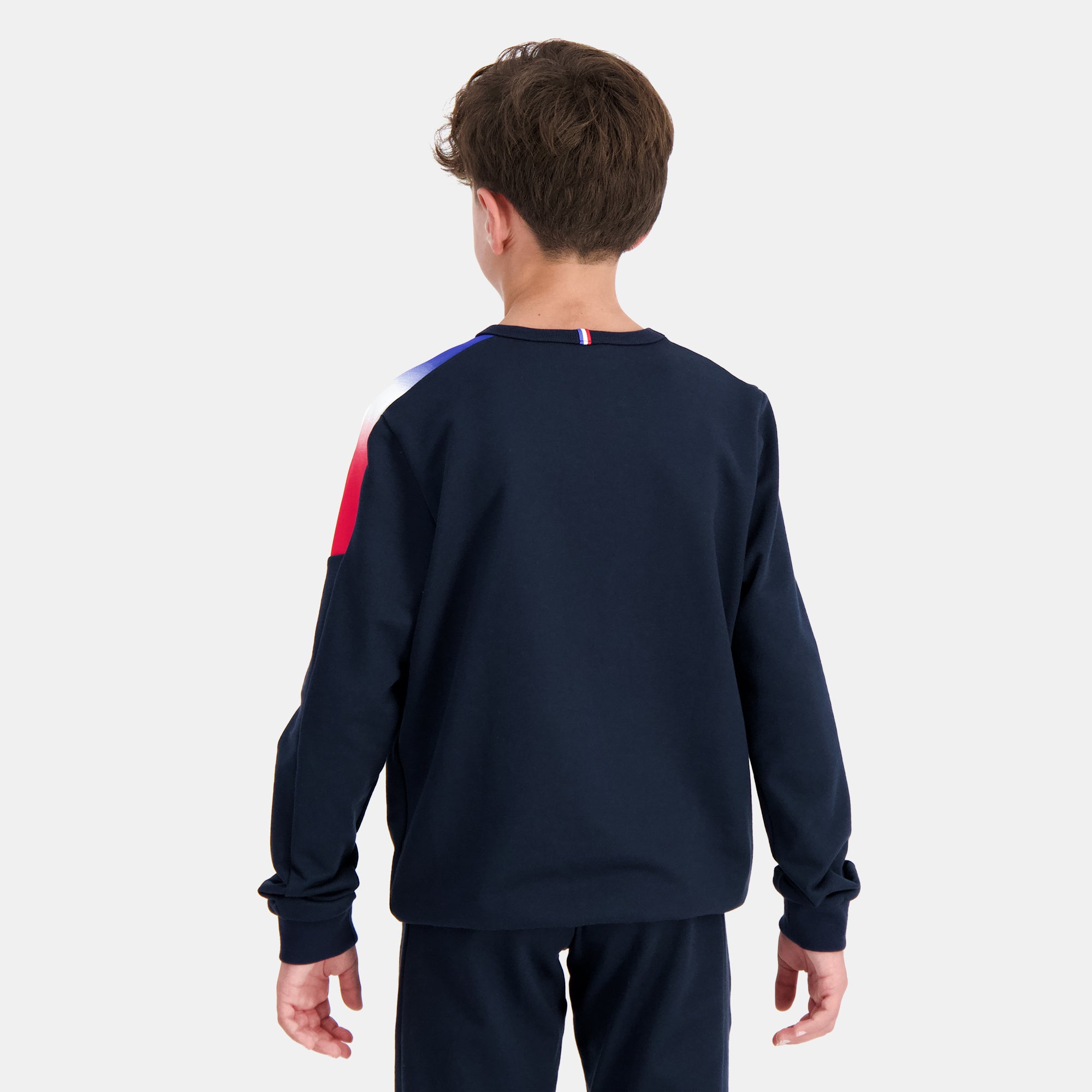 2410147-TRI Crew Sweat N°1 Enfant sky captain  | Sweatshirtshirt Mit Rundhalsausschnitt für Kinder