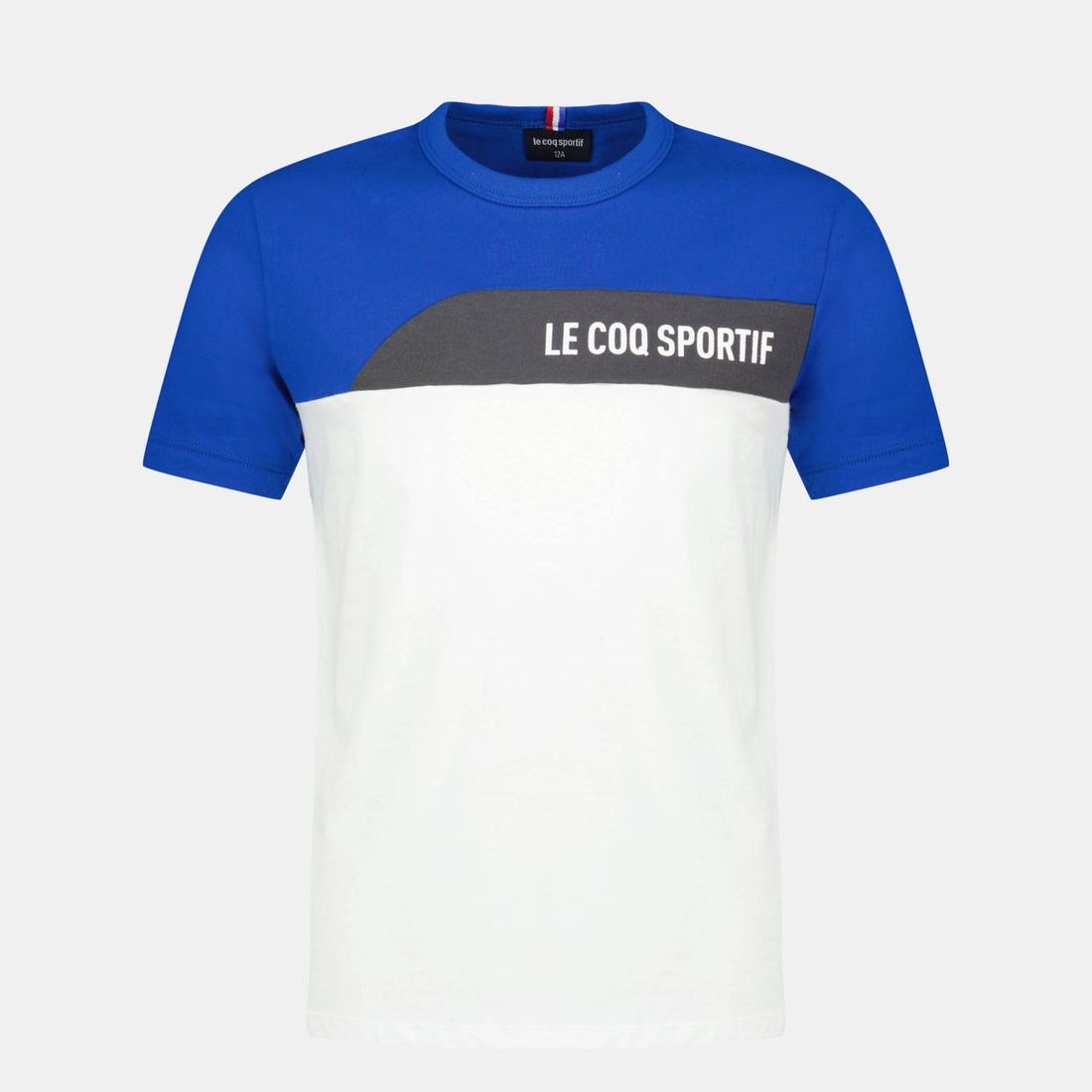 2410153-SAISON 1 Tee SS N°2 Enfant lapis blue/n.  | T-Shirt for kids