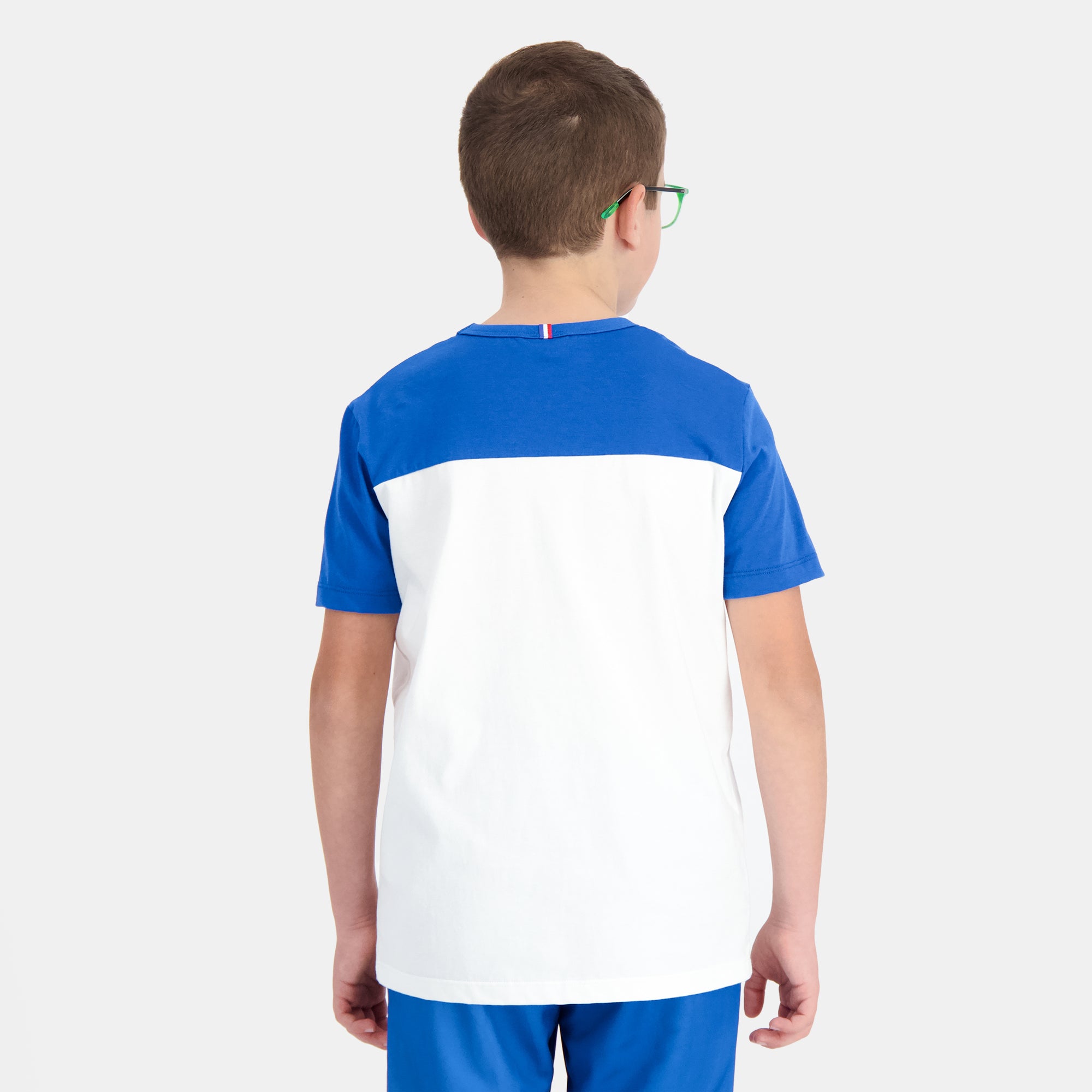 2410153-SAISON 1 Tee SS N°2 Enfant lapis blue/n.  | T-Shirt für Kinder