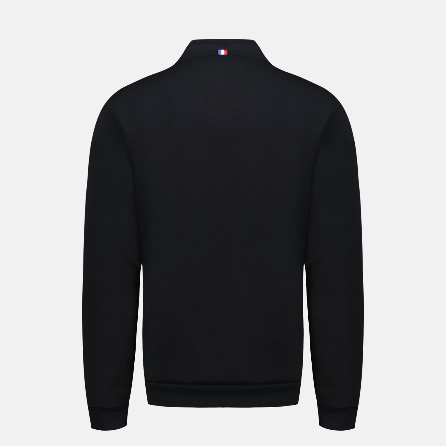 2410166-ESS FZ Sweat N°1 W black  | Sweatshirt for women