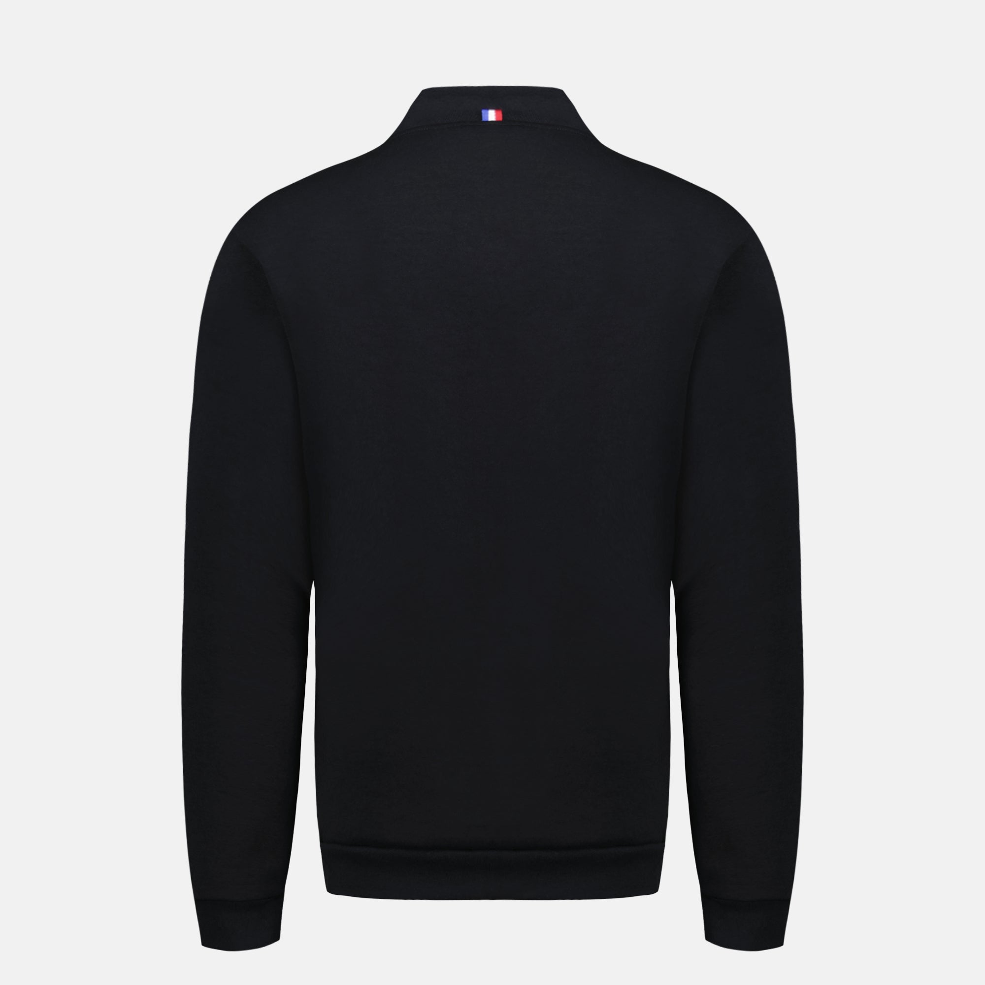 2410166-ESS FZ Sweat N°1 W black  | Sweatshirt für Damen