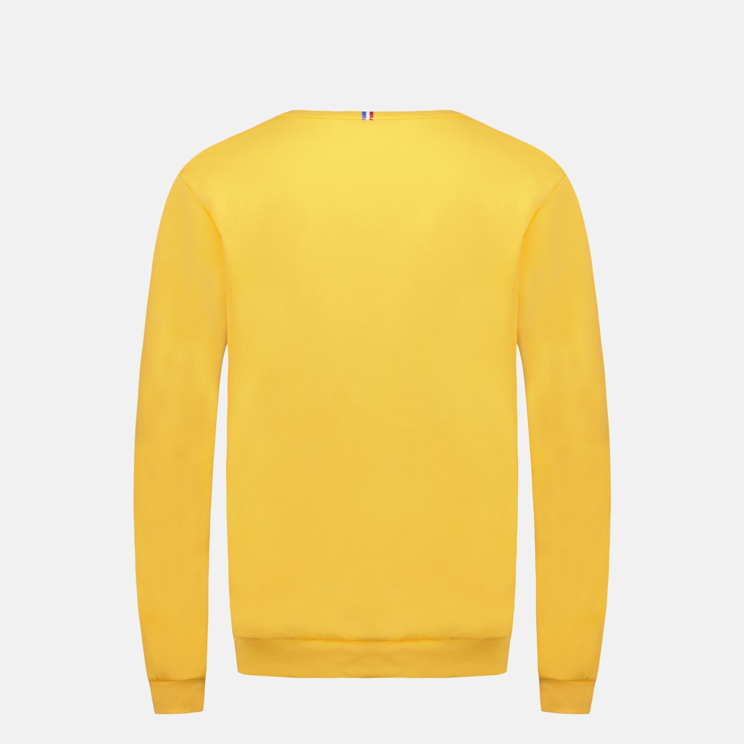 2410168-ESS Crew Sweat N°1 W abricot  | Round-Neck Sweatshirtshirt for women
