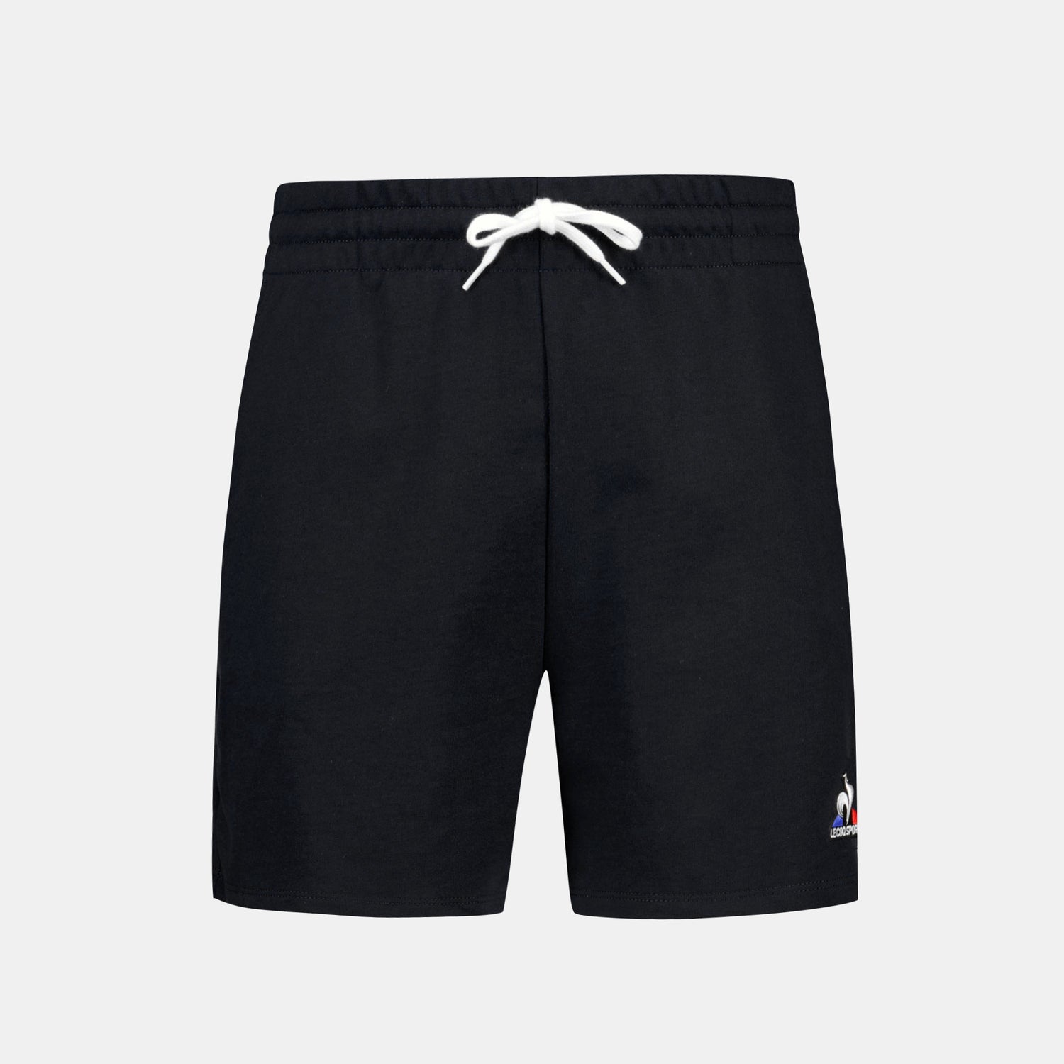 2410170-ESS Short N°1 W black  | Shorts for women