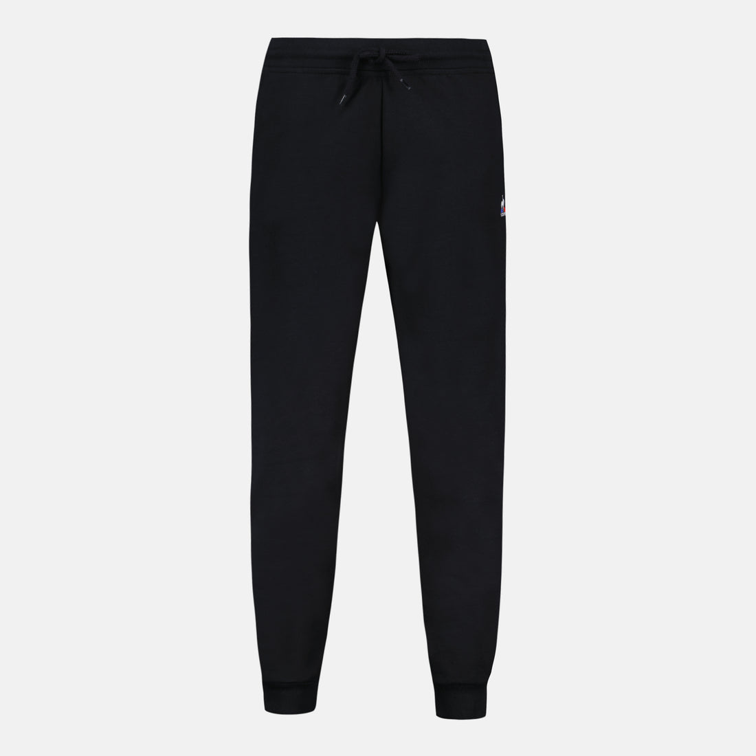 2410173-ESS Pant Regular N°1 W black  | Pantaloni Regular Donna