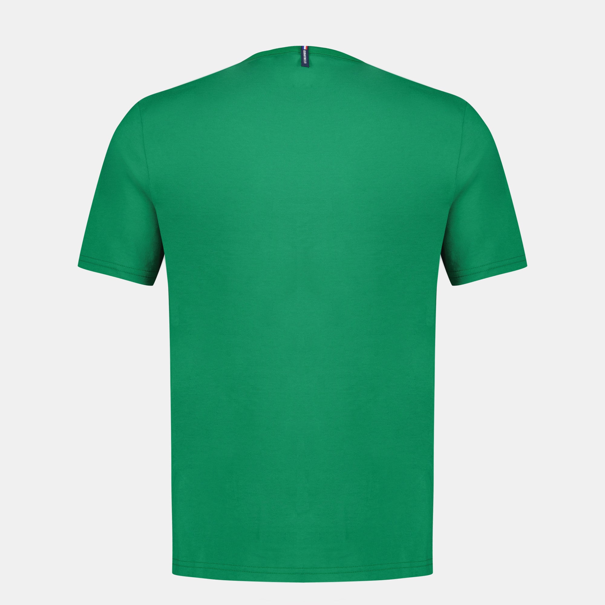 2410186-ESS Tee SS N°4 M vert forez | T-shirt Homme