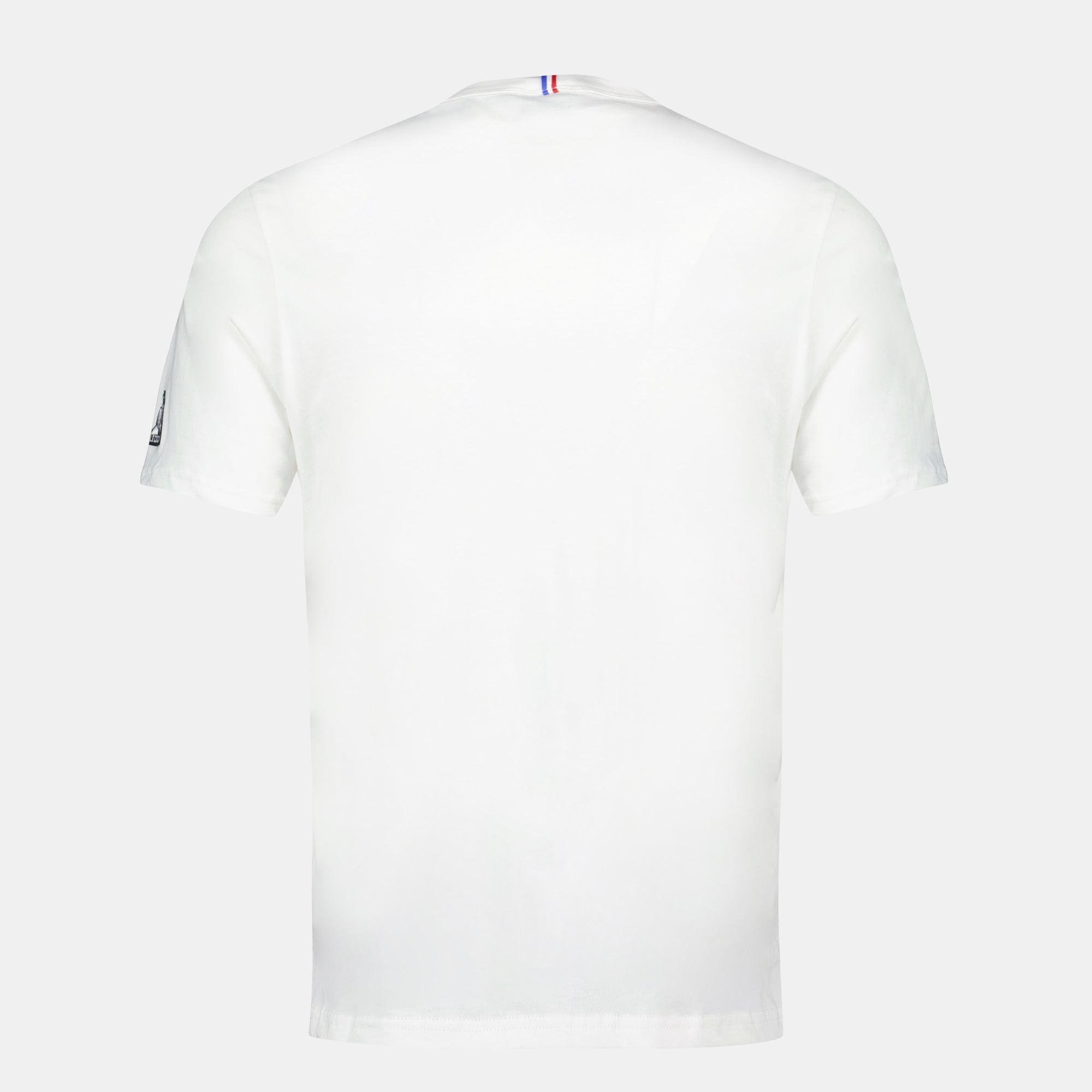 2410193-SAISON 2 Tee SS N°1 M new optical white  | T-Shirt für Herren